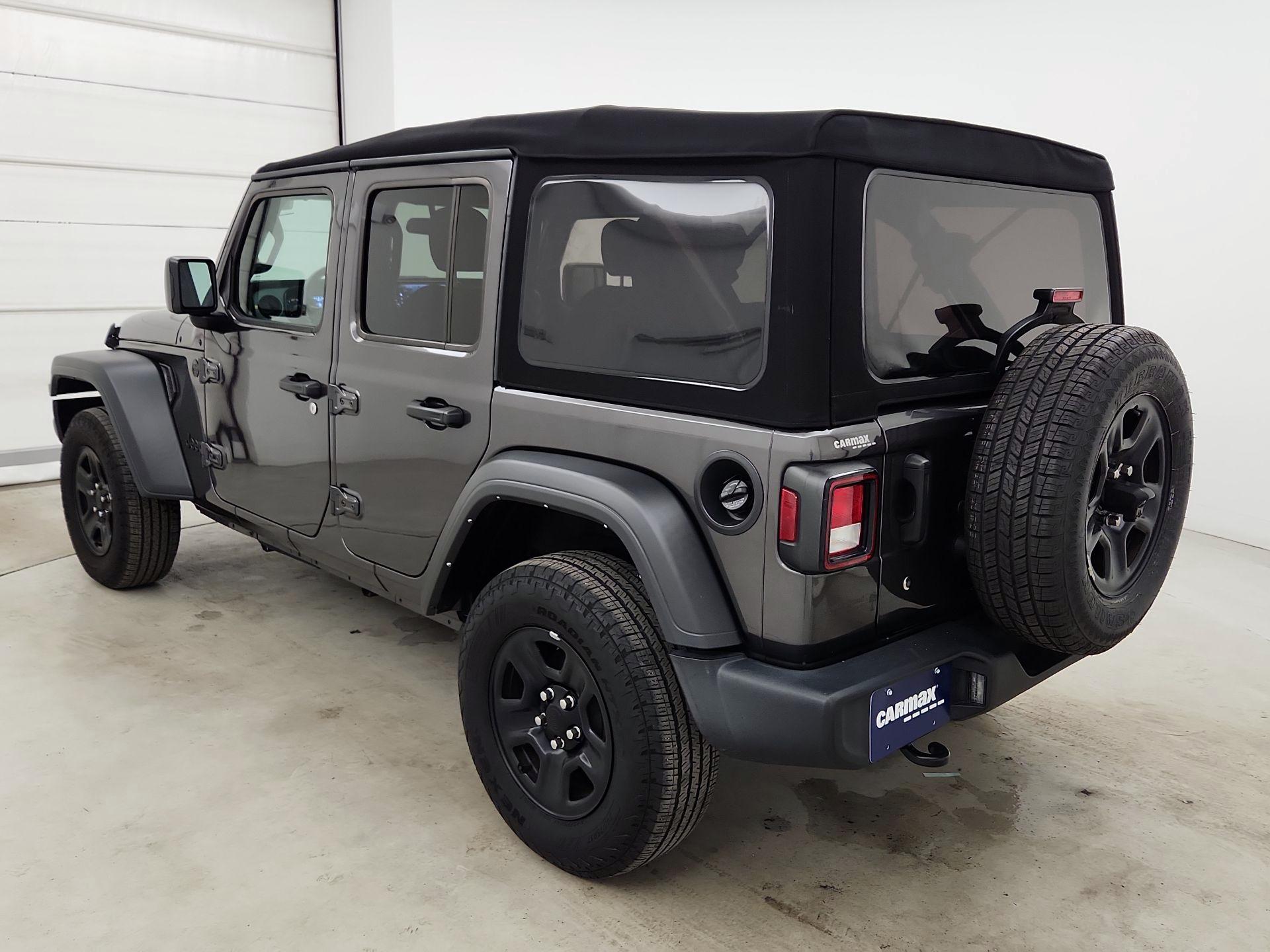 Thumbnail: 2024 Jeep Wrangler - 7