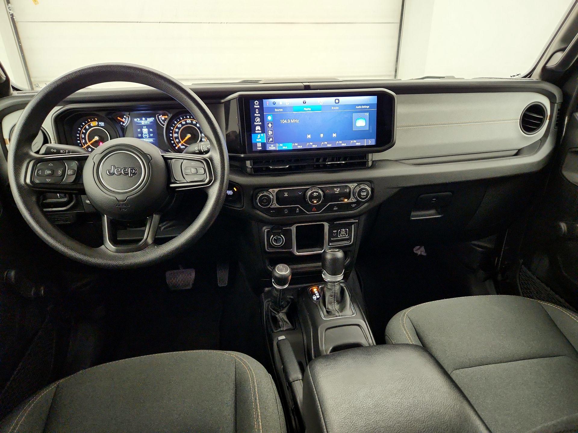 Thumbnail: 2024 Jeep Wrangler - 8