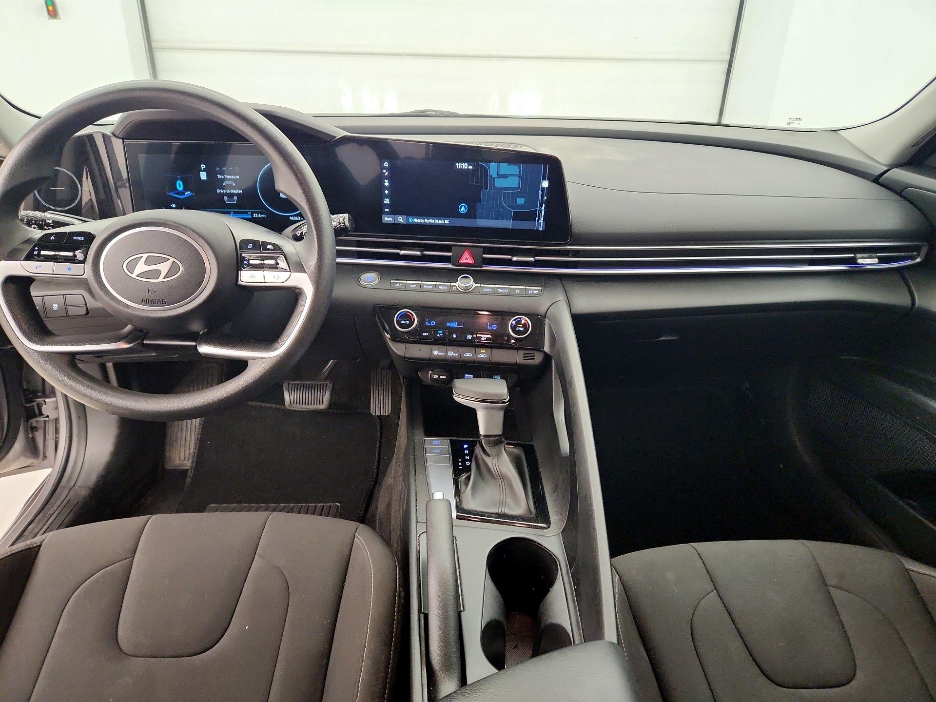 Thumbnail: 2024 Hyundai Elantra - 9