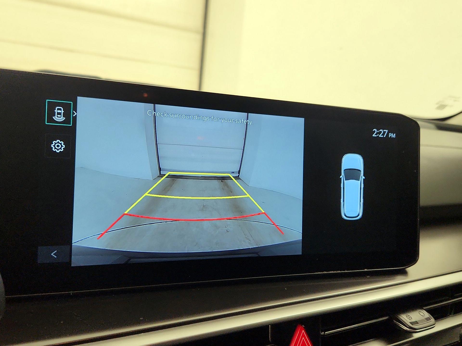 Thumbnail: 2024 Kia Sorento - 13