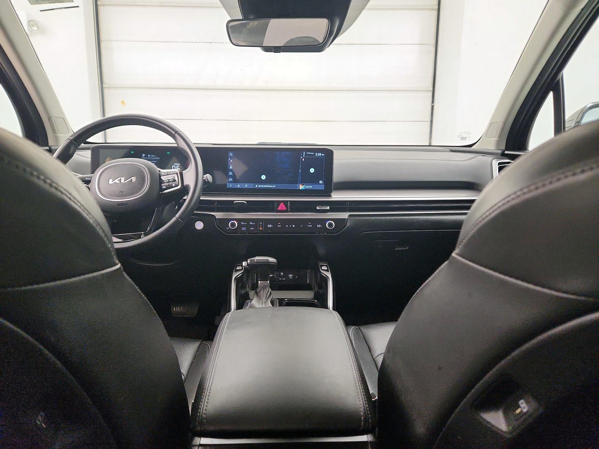 Thumbnail: 2024 Kia Sorento - 8