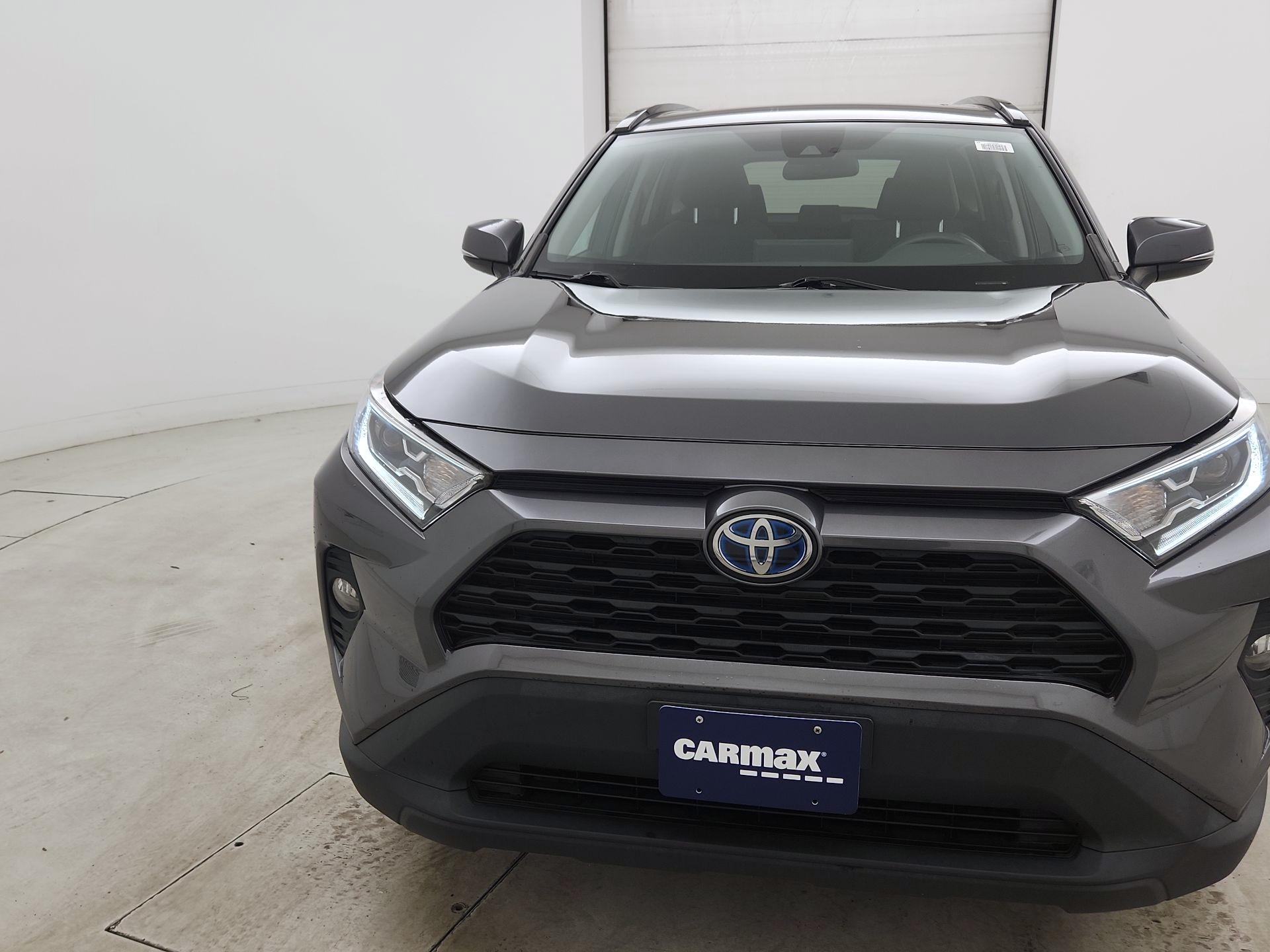 Thumbnail: 2021 Toyota RAV4 - 2
