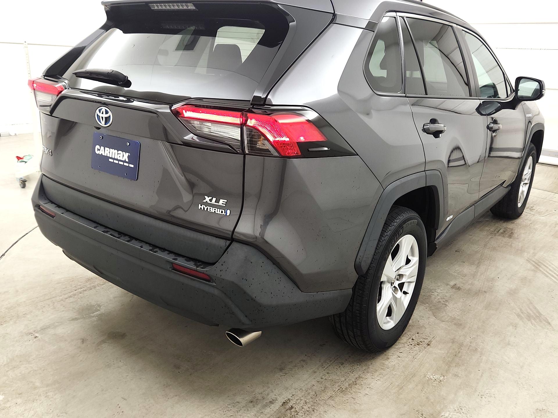 Thumbnail: 2021 Toyota RAV4 - 5