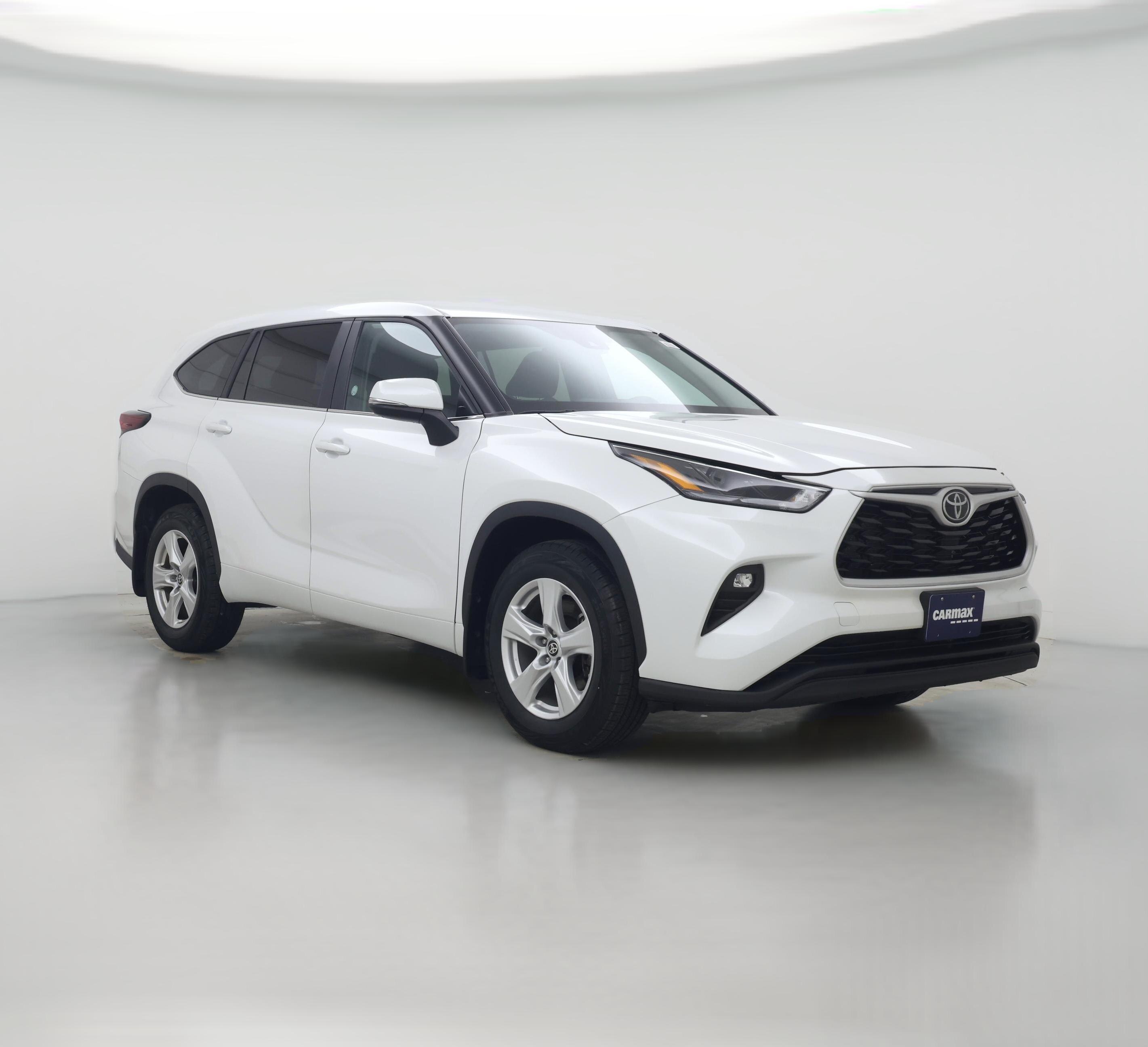 Thumbnail: 2024 Toyota Highlander - 1