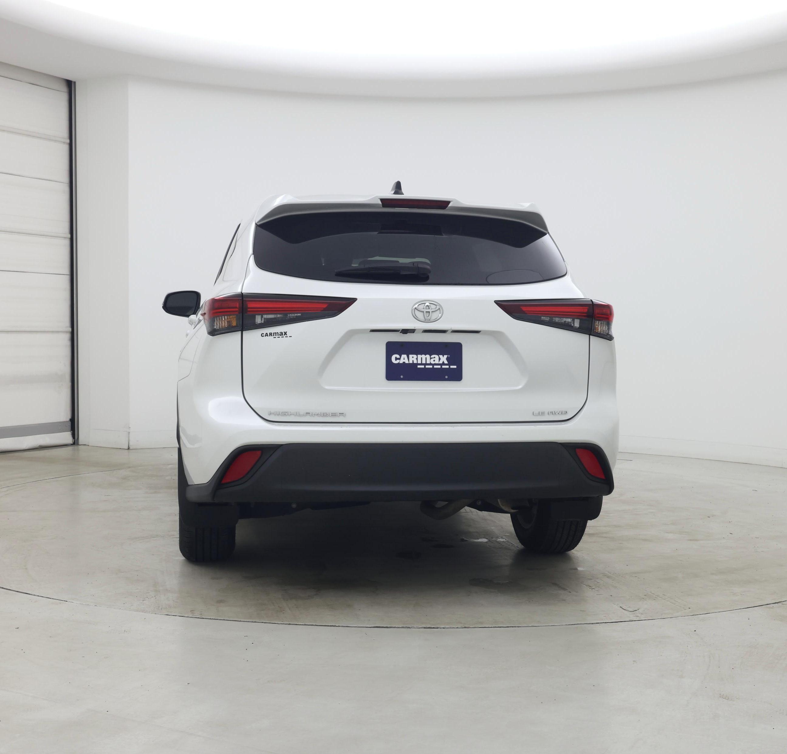 Thumbnail: 2024 Toyota Highlander - 6