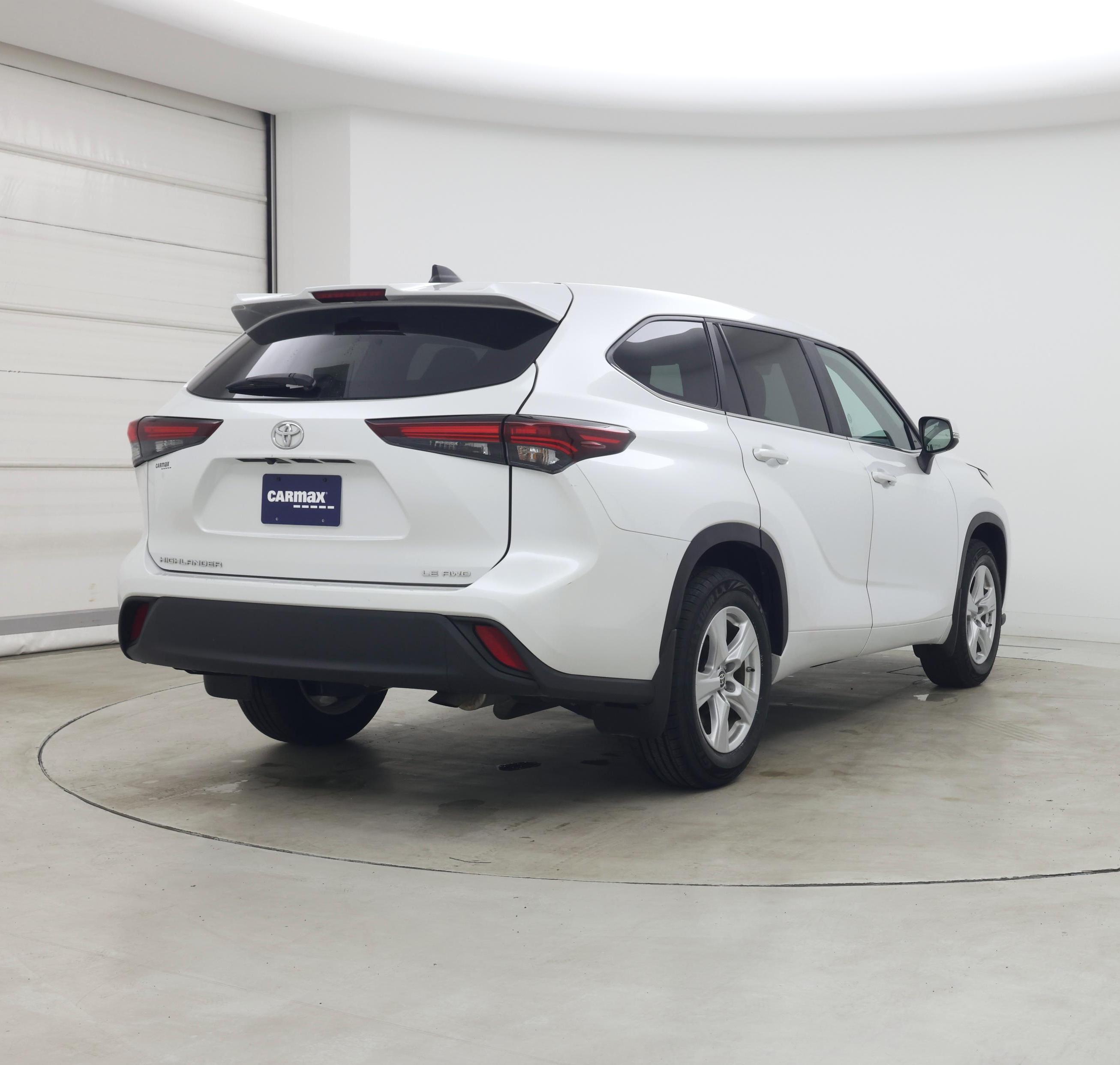 Thumbnail: 2024 Toyota Highlander - 8