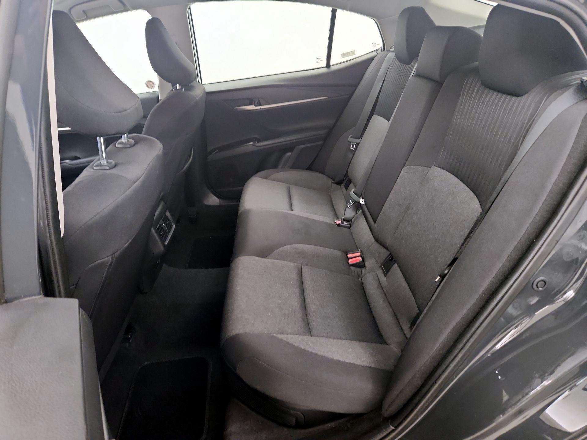 Thumbnail: 2025 Toyota Camry - 19