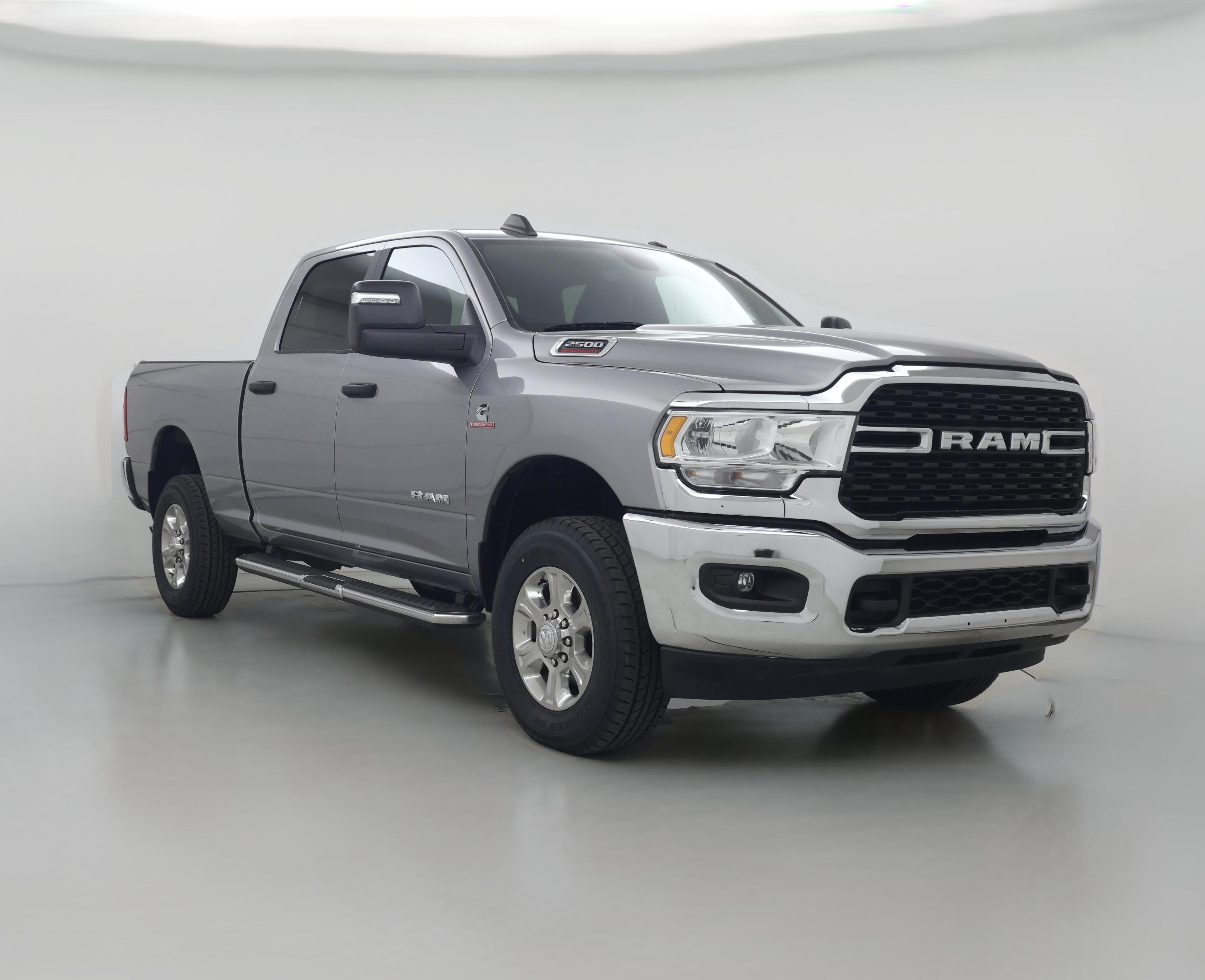 Thumbnail: 2024 RAM 2500 - 1