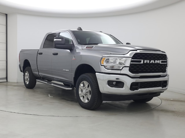Silver 2024 RAM 2500 Pickup Truck Automatic