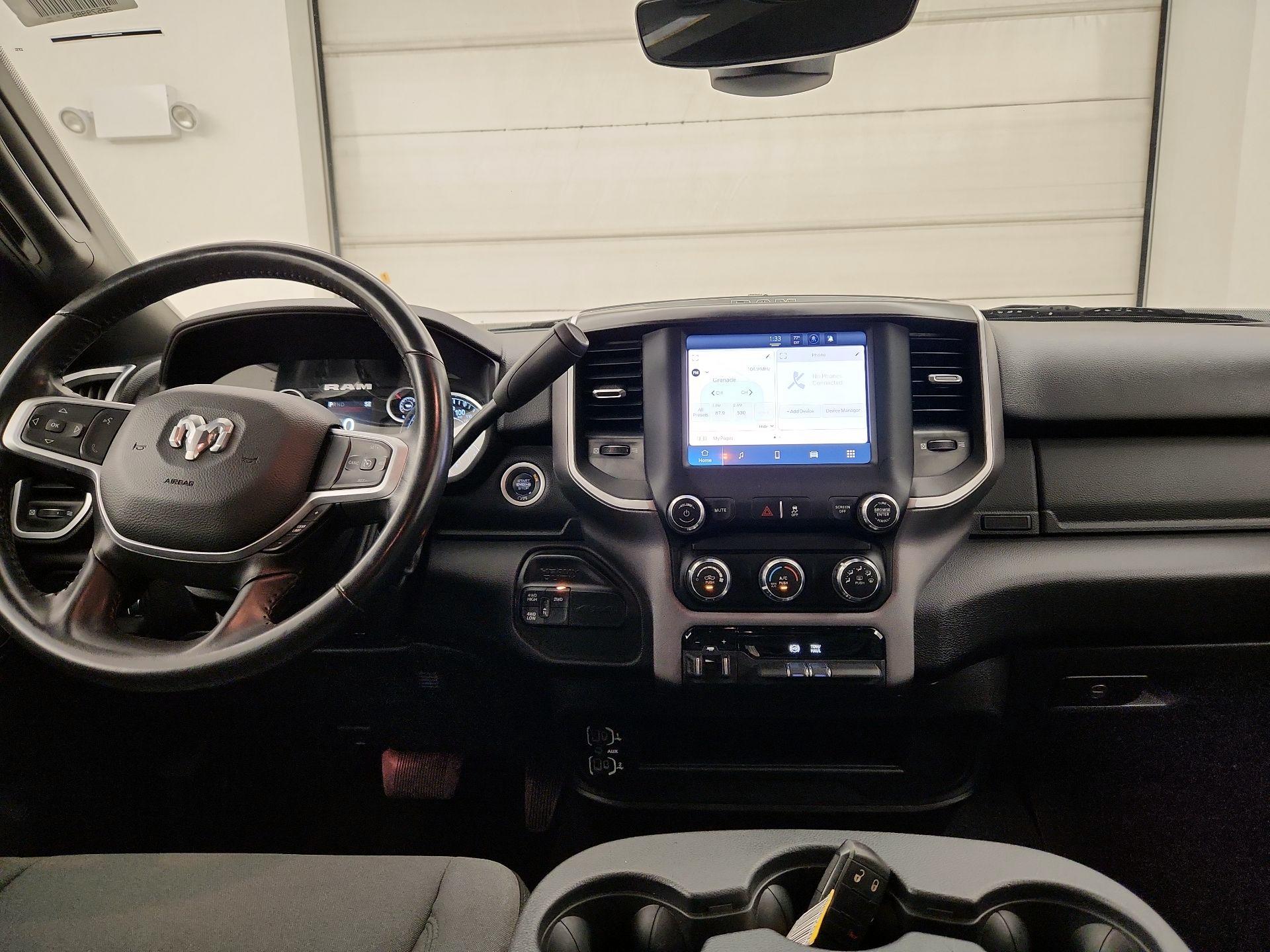 Thumbnail: 2024 RAM 2500 - 9