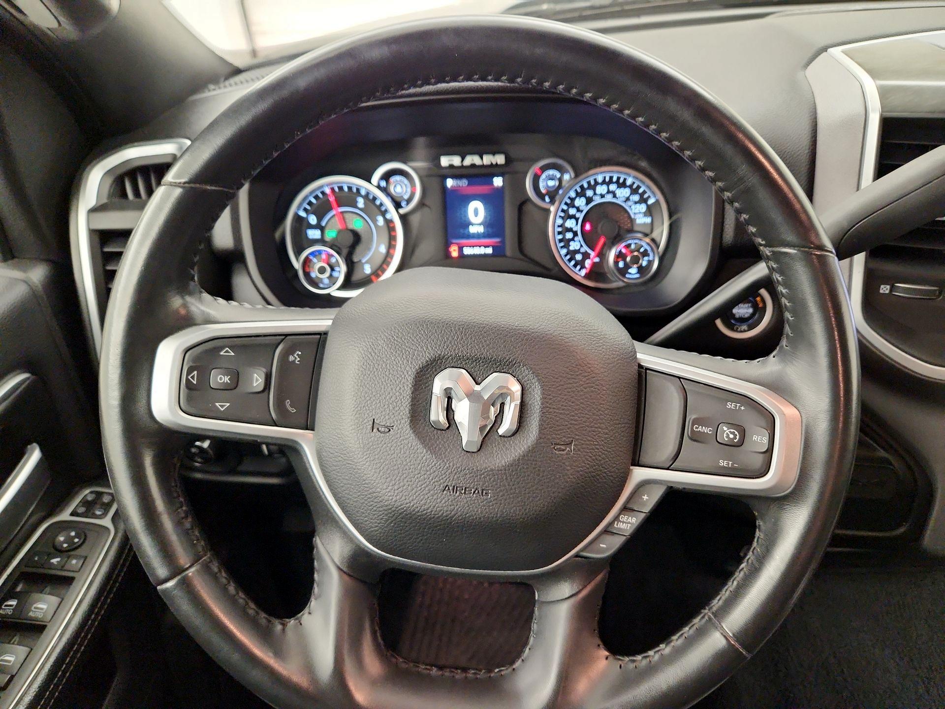 Thumbnail: 2024 RAM 2500 - 10