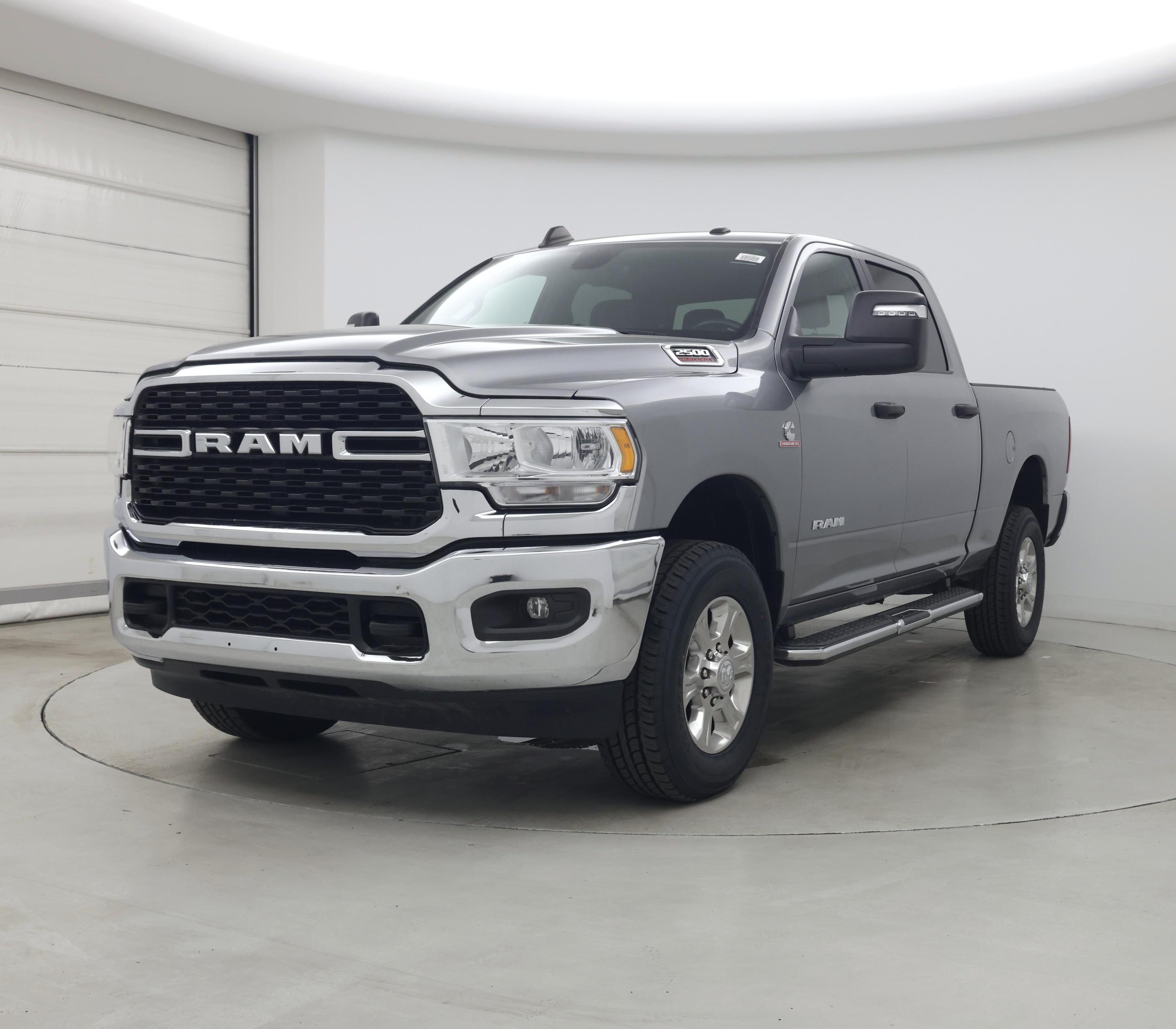 Thumbnail: 2024 RAM 2500 - 4