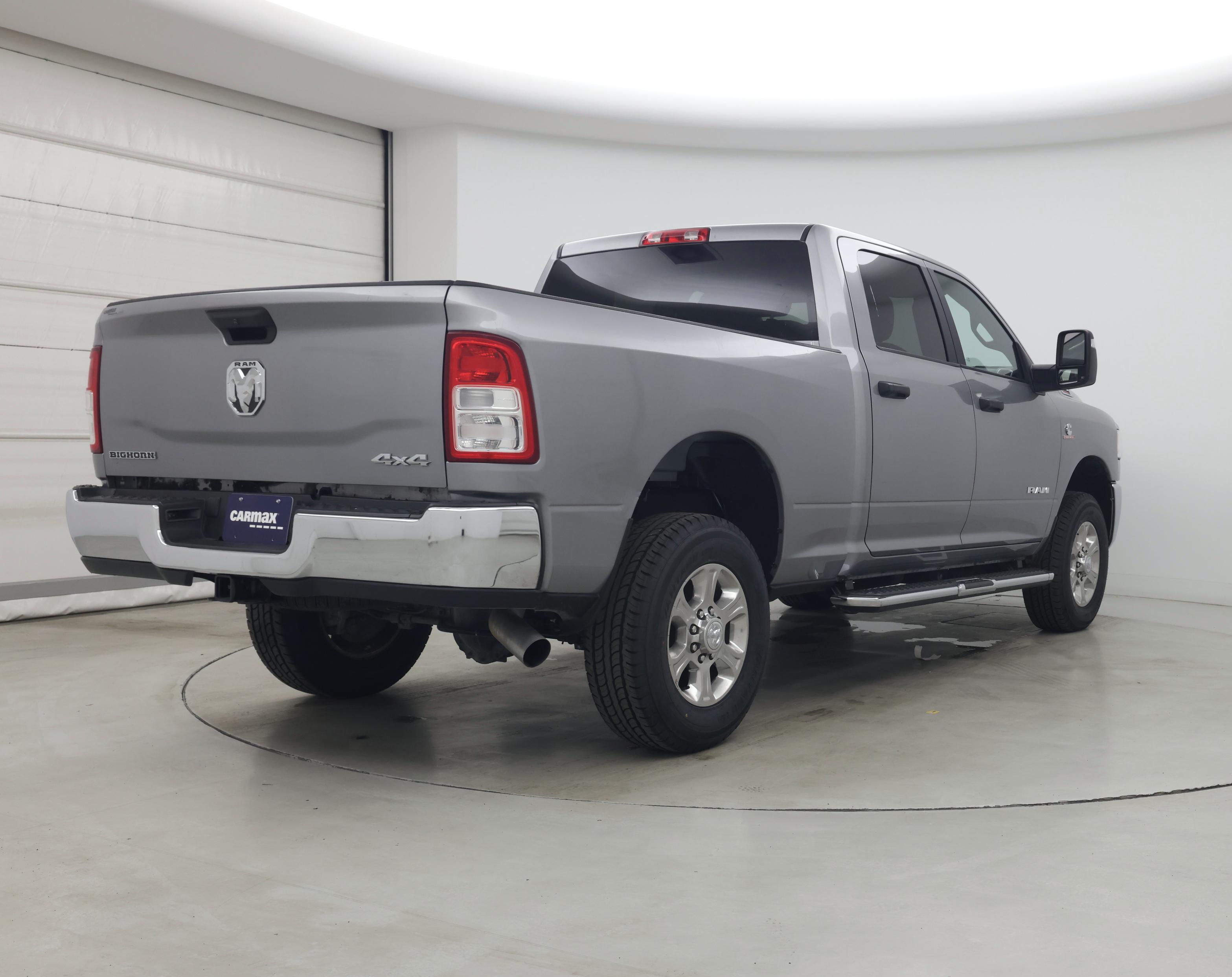 Thumbnail: 2024 RAM 2500 - 8