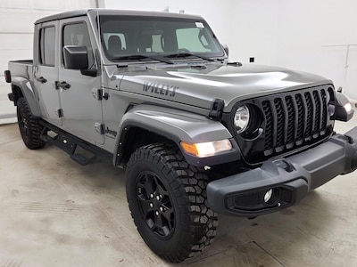 2023 Jeep Gladiator Willy's
