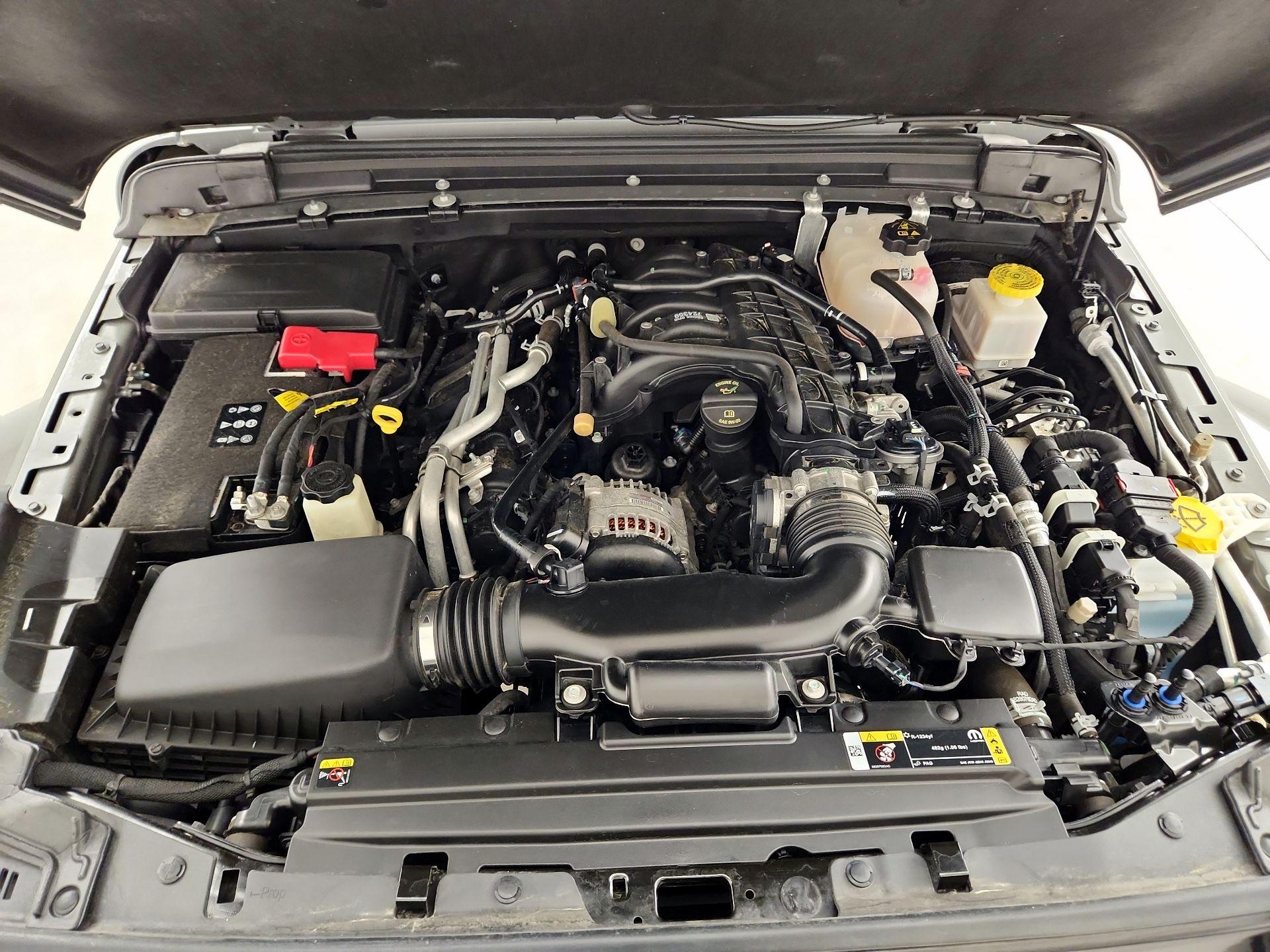 Thumbnail: 2023 Jeep Gladiator - 19