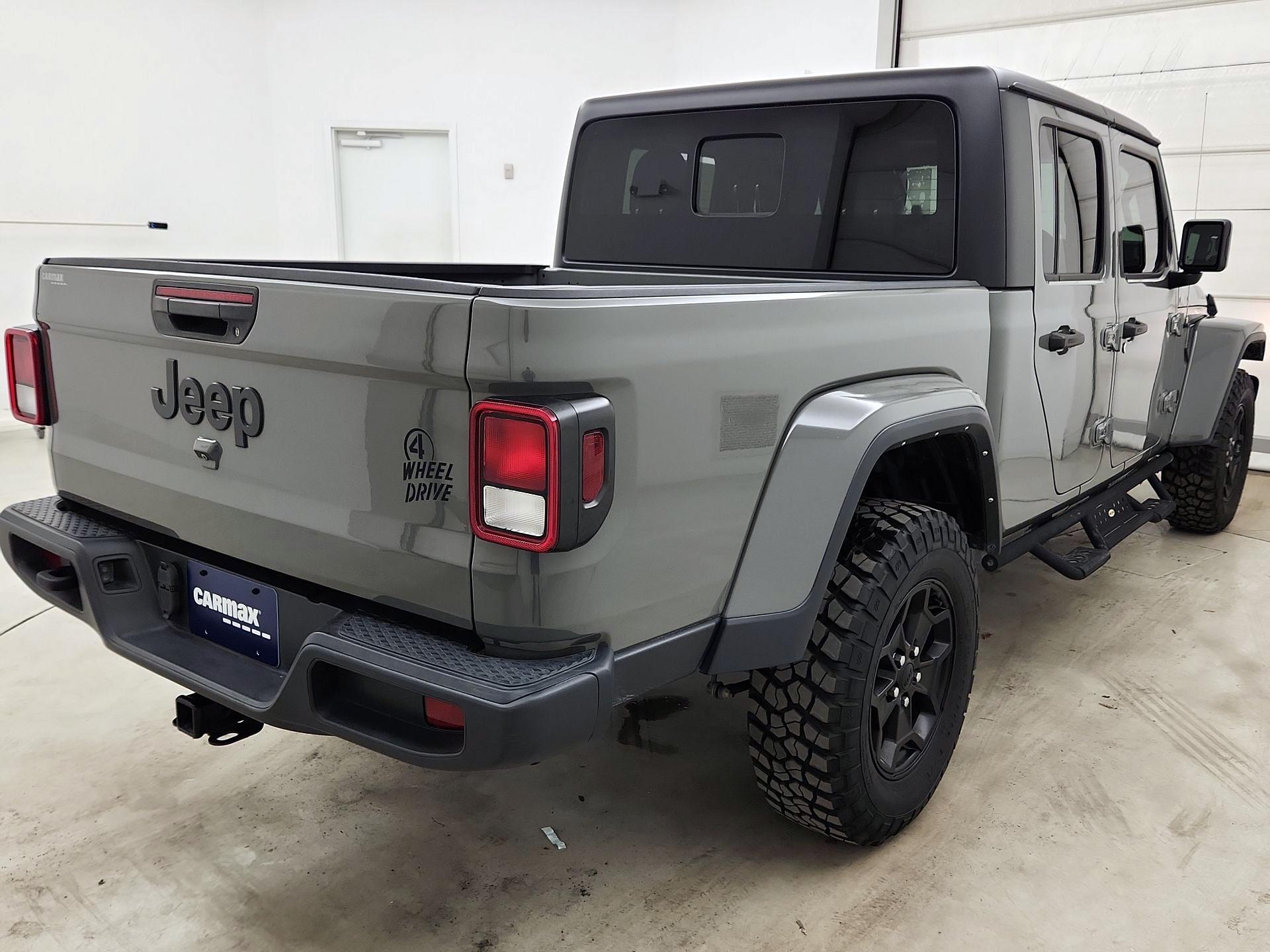 Thumbnail: 2023 Jeep Gladiator - 5