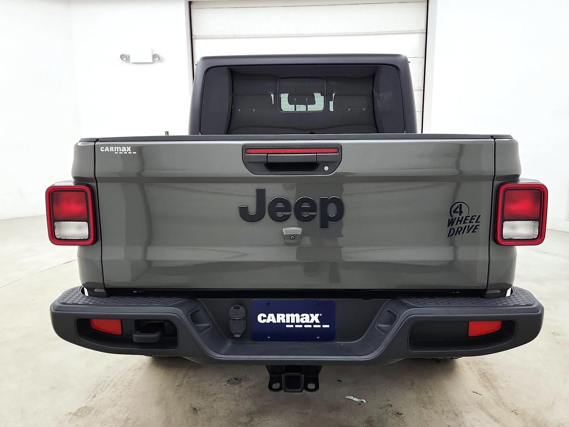 Thumbnail: 2023 Jeep Gladiator - 6