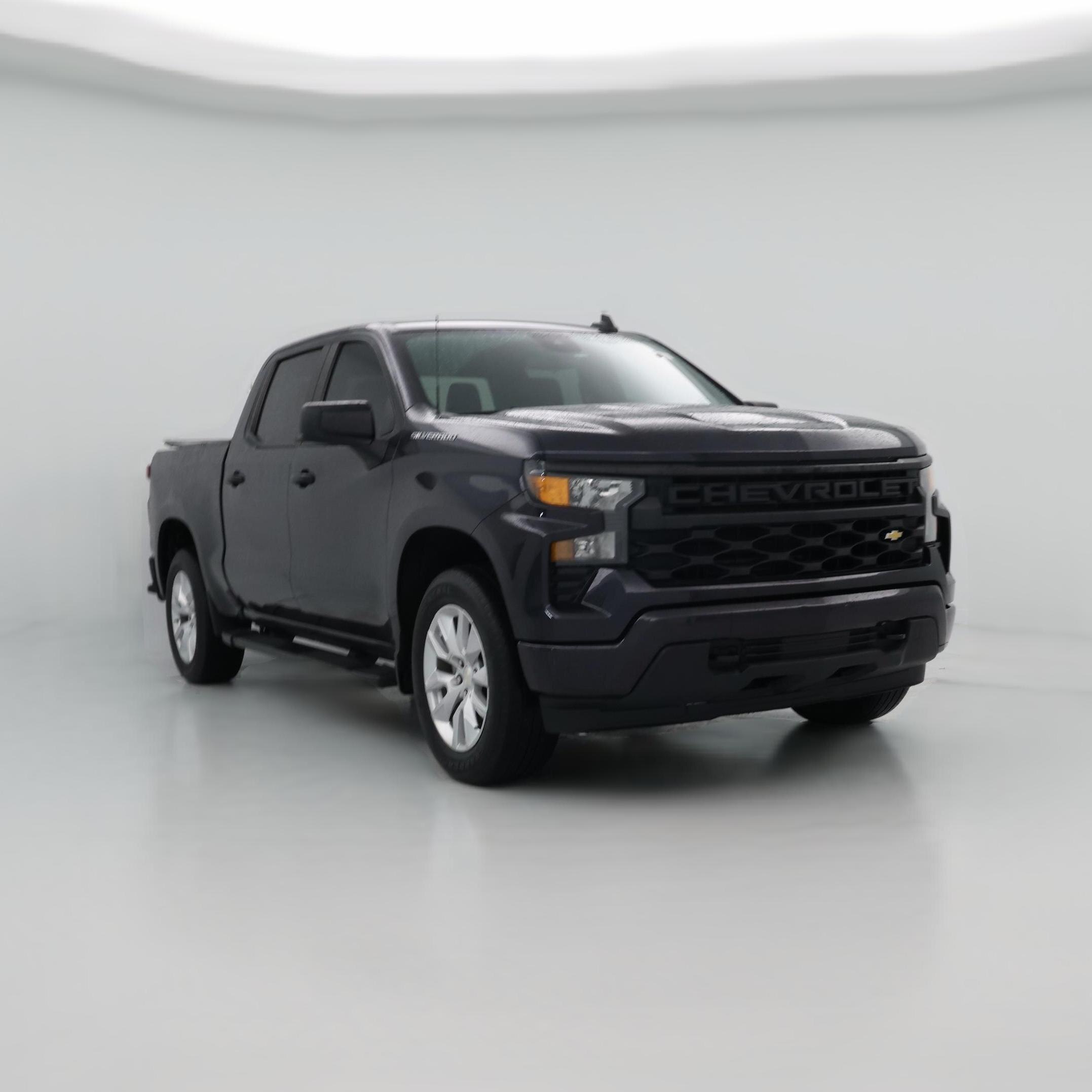 Thumbnail: 2022 Chevrolet Silverado 1500 - 1