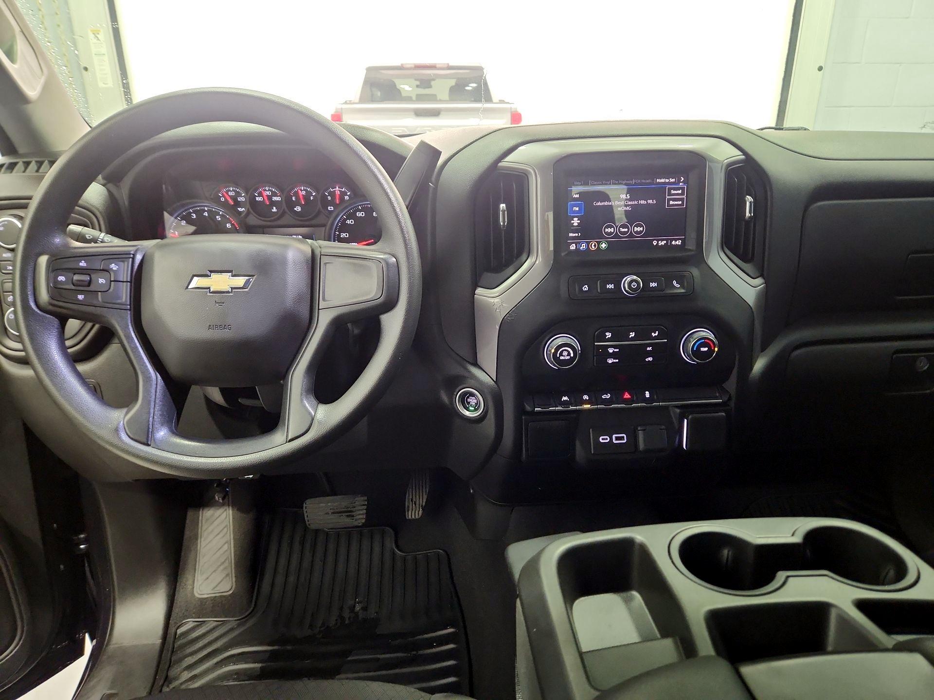 Thumbnail: 2022 Chevrolet Silverado 1500 - 9