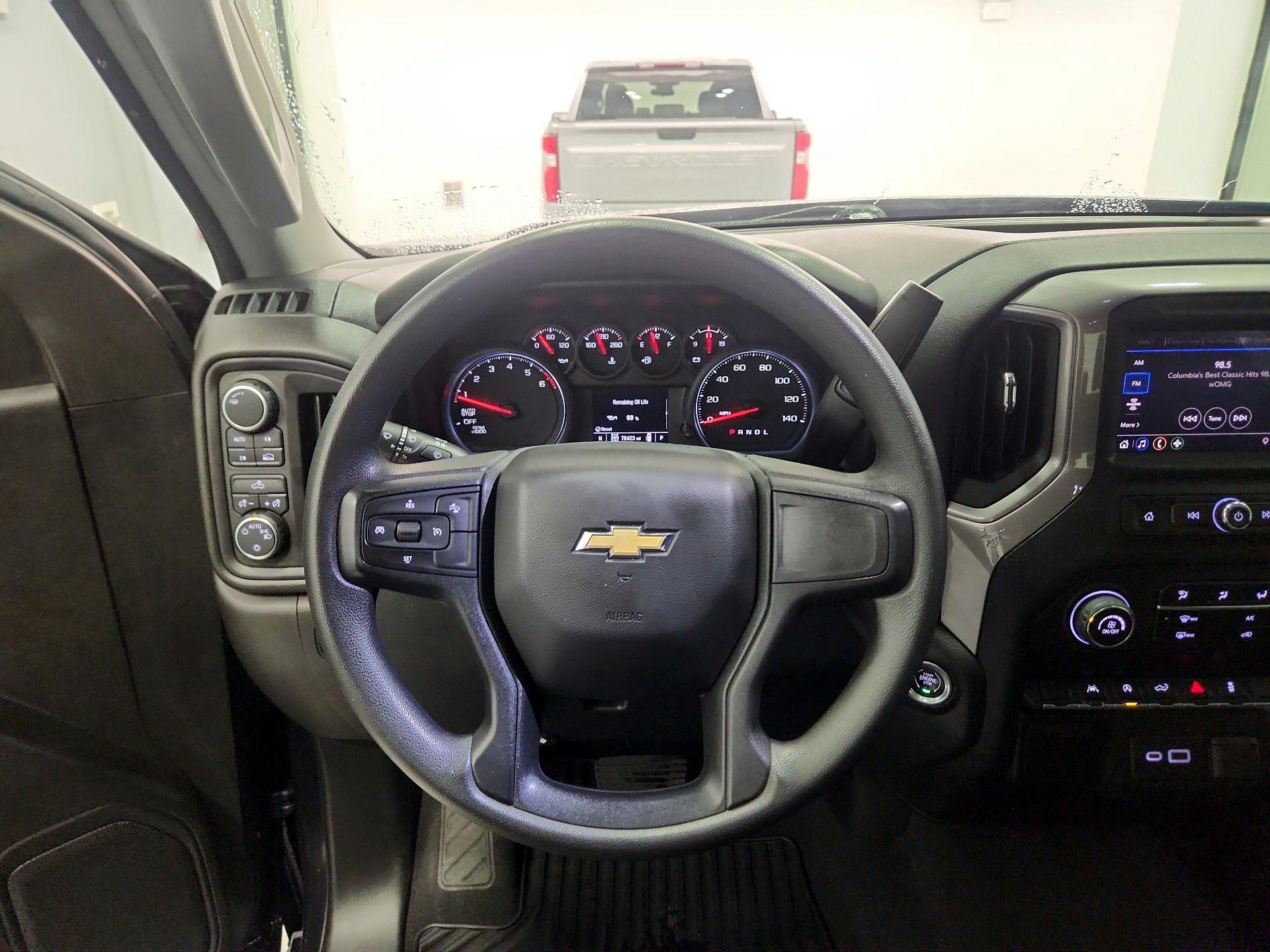 Thumbnail: 2022 Chevrolet Silverado 1500 - 10