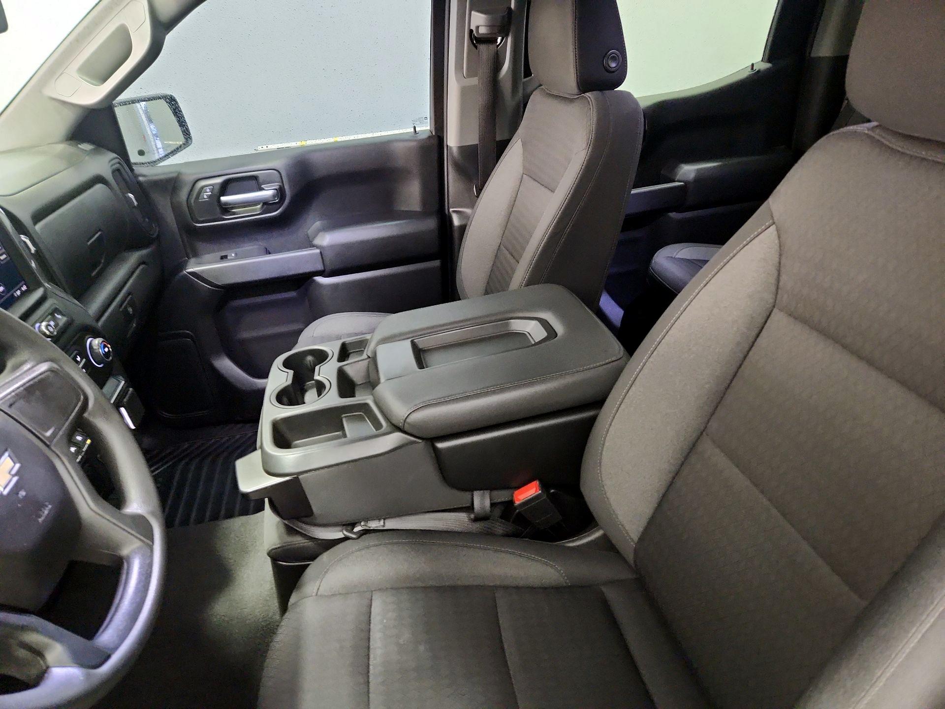 Thumbnail: 2022 Chevrolet Silverado 1500 - 11