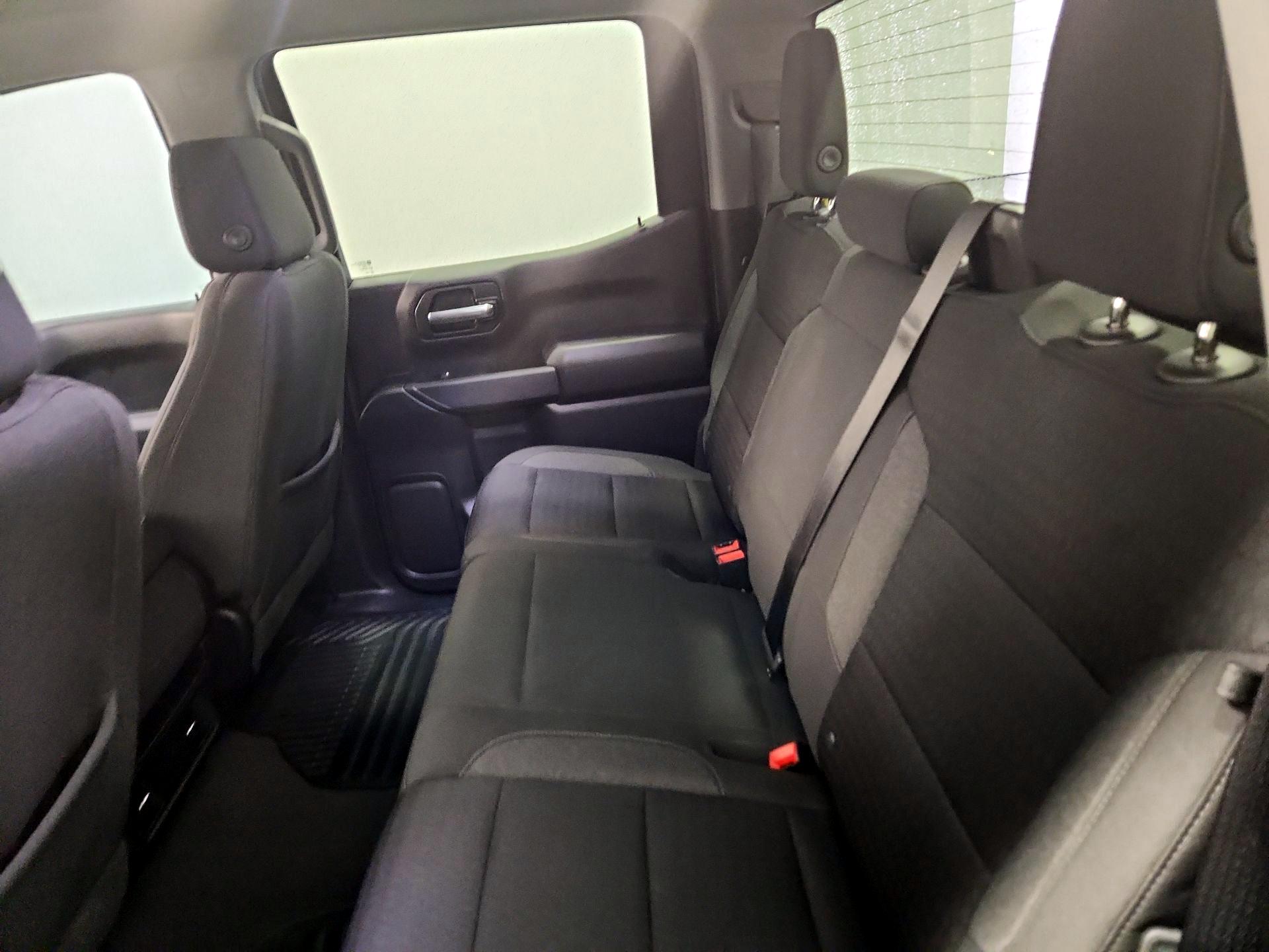 Thumbnail: 2022 Chevrolet Silverado 1500 - 19