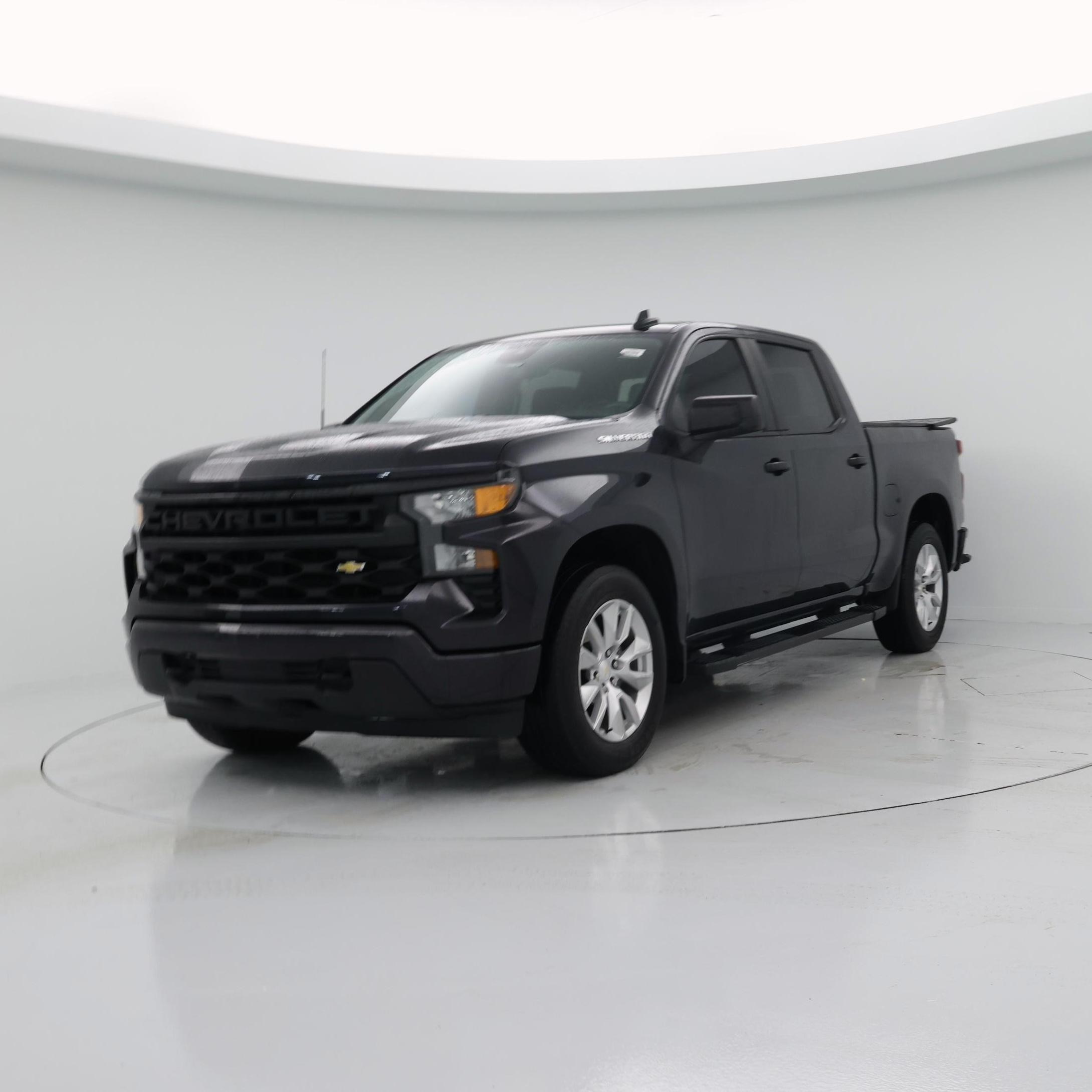 Thumbnail: 2022 Chevrolet Silverado 1500 - 4