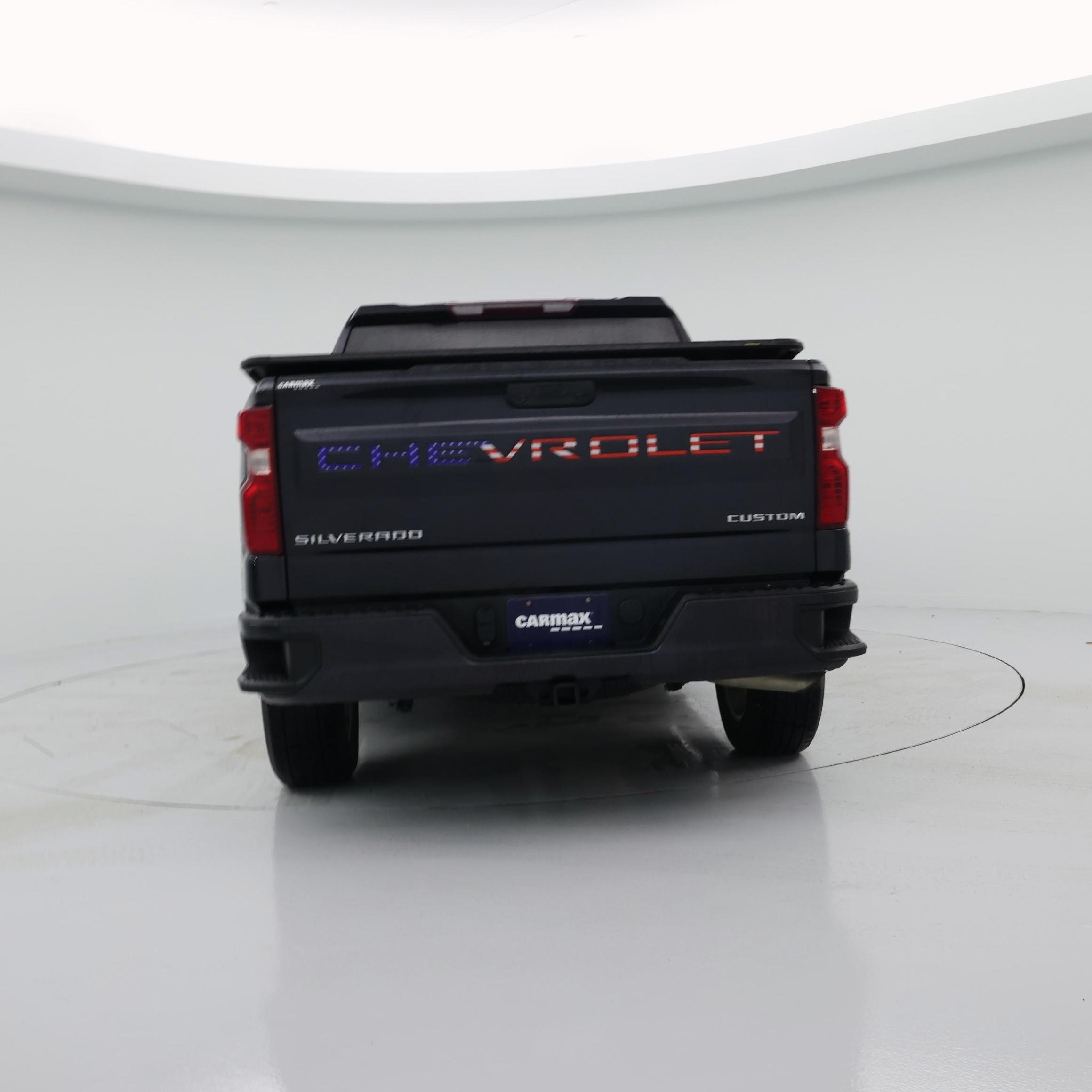 Thumbnail: 2022 Chevrolet Silverado 1500 - 6