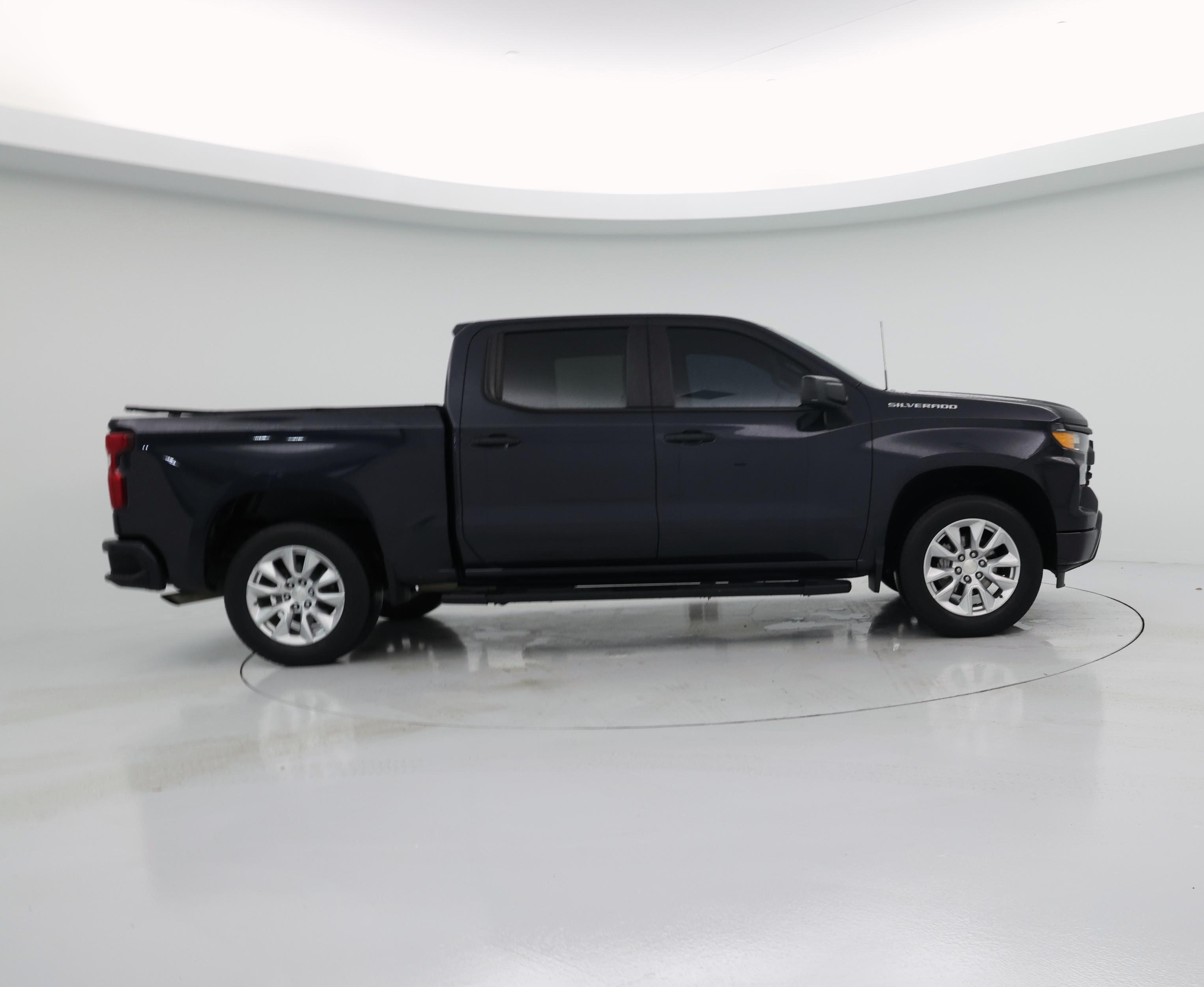Thumbnail: 2022 Chevrolet Silverado 1500 - 7