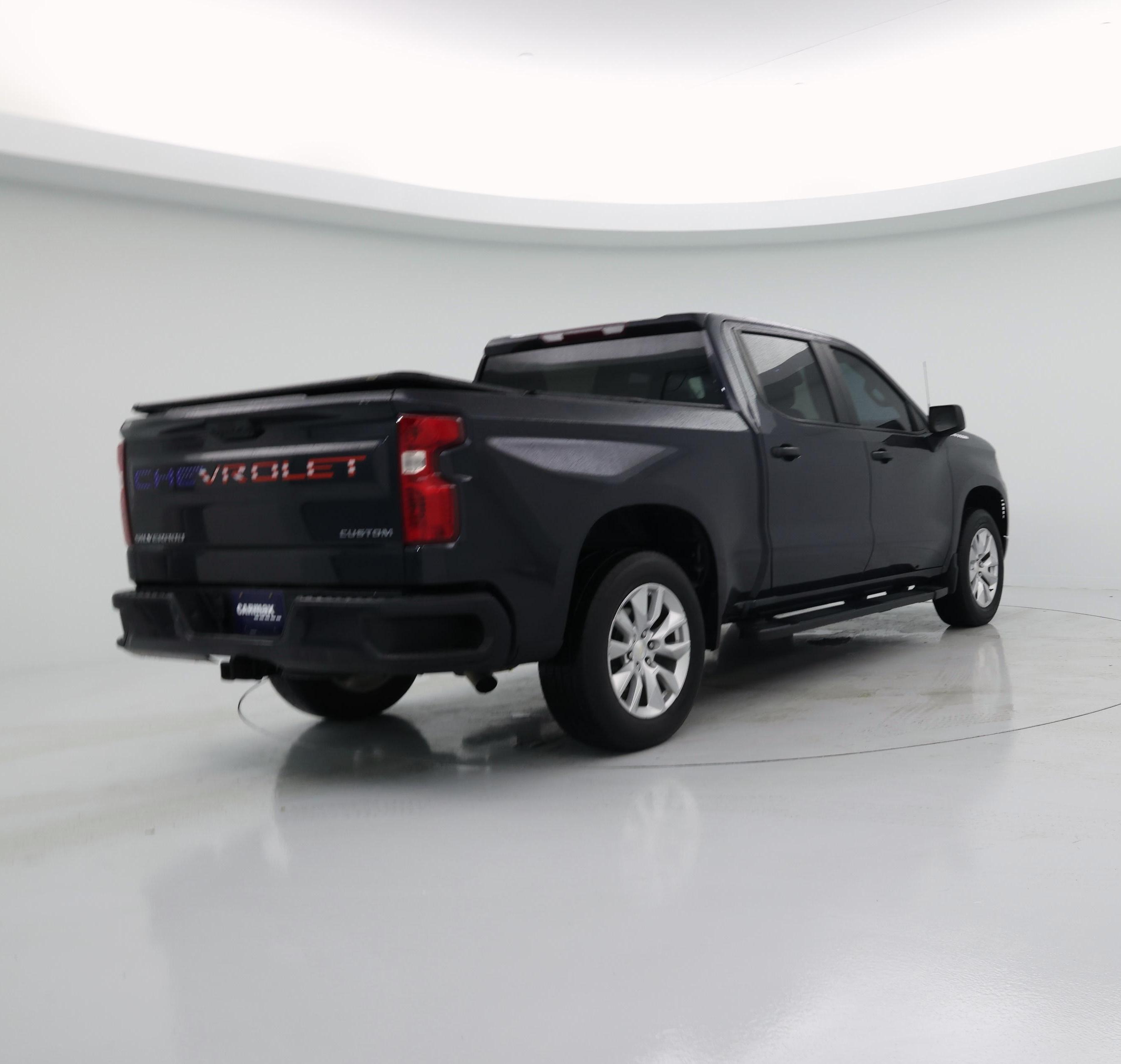 Thumbnail: 2022 Chevrolet Silverado 1500 - 8