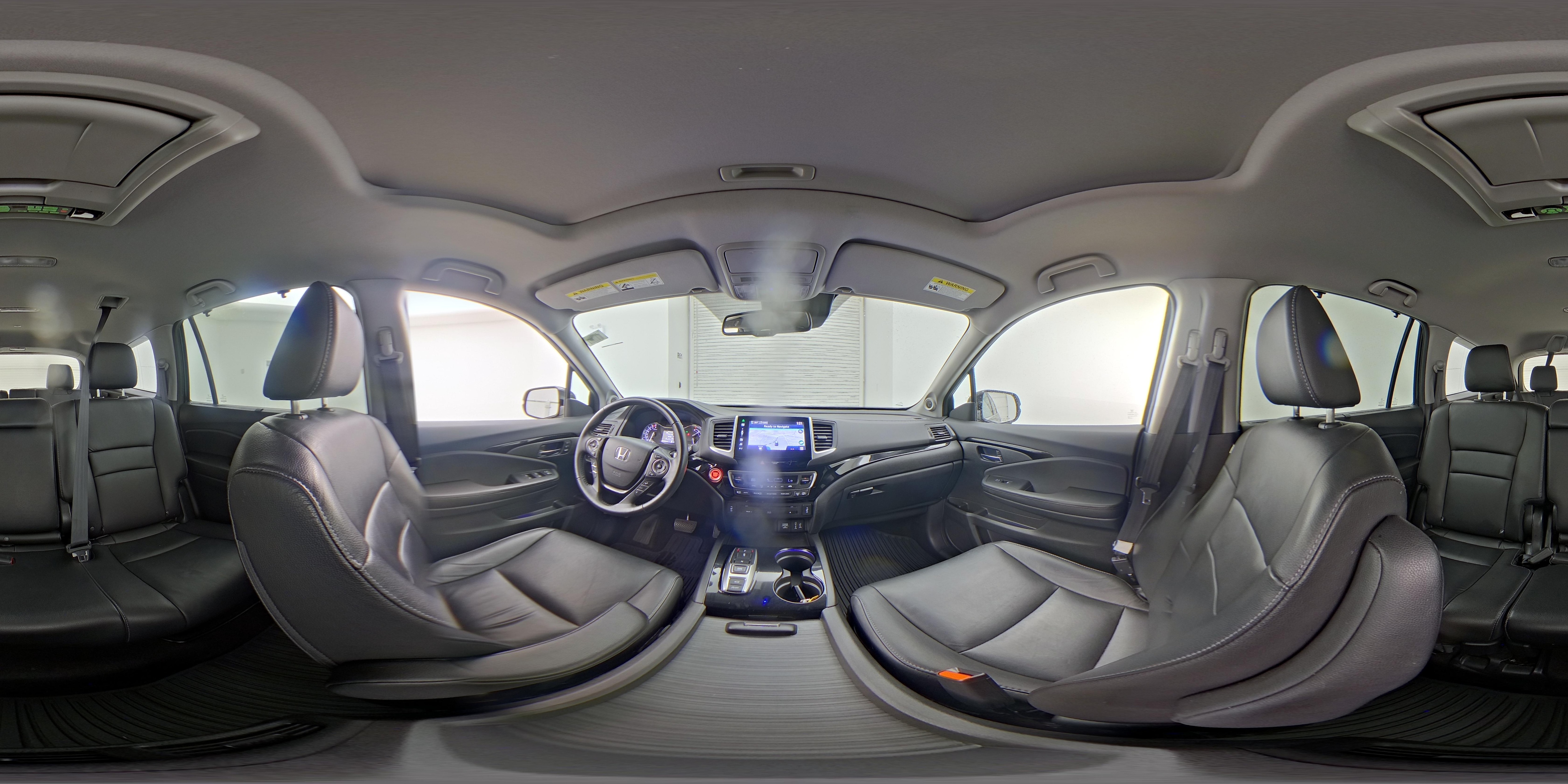 2017 Honda Pilot Touring - Photo 28