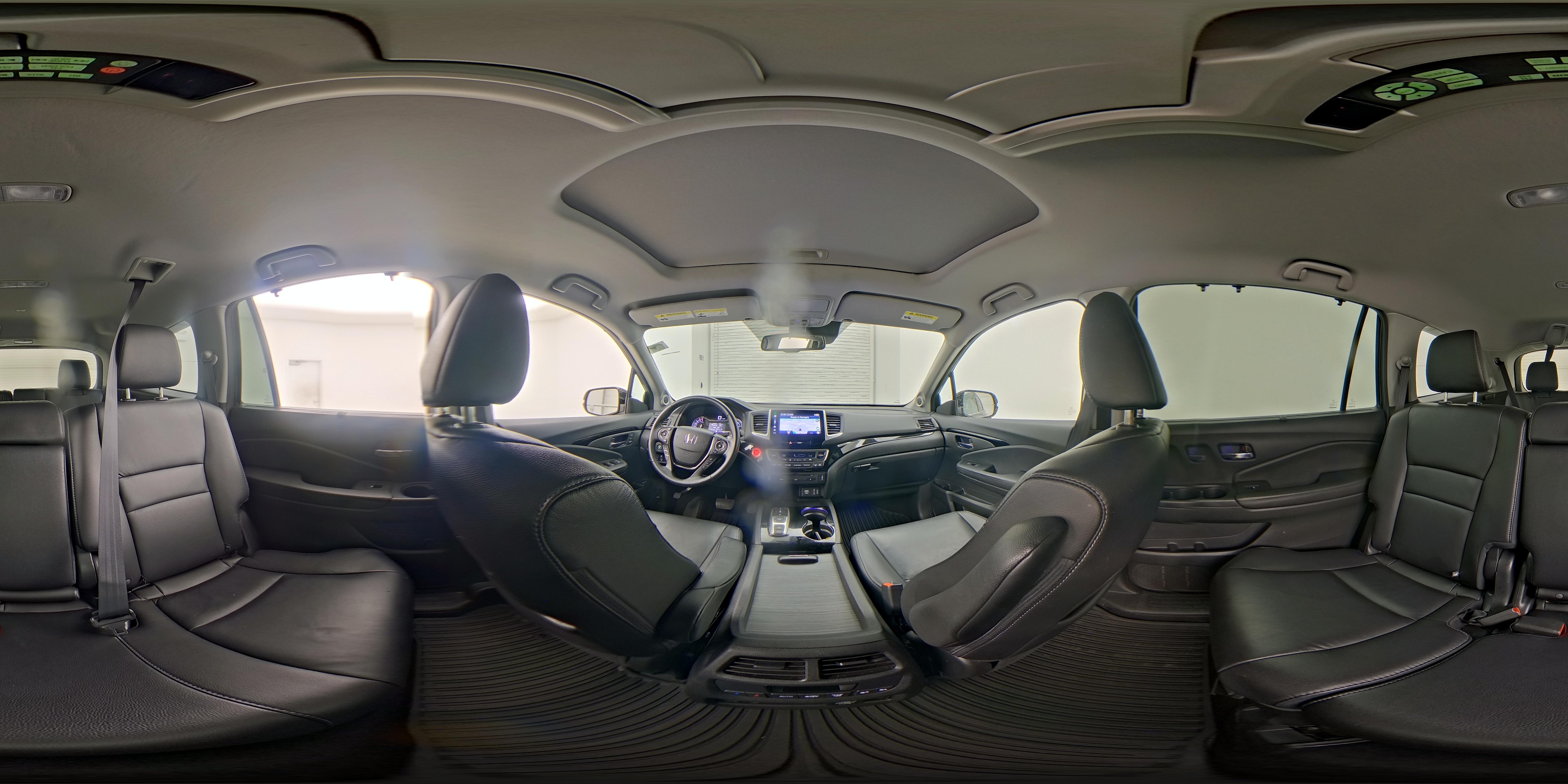 2017 Honda Pilot Touring - Photo 29