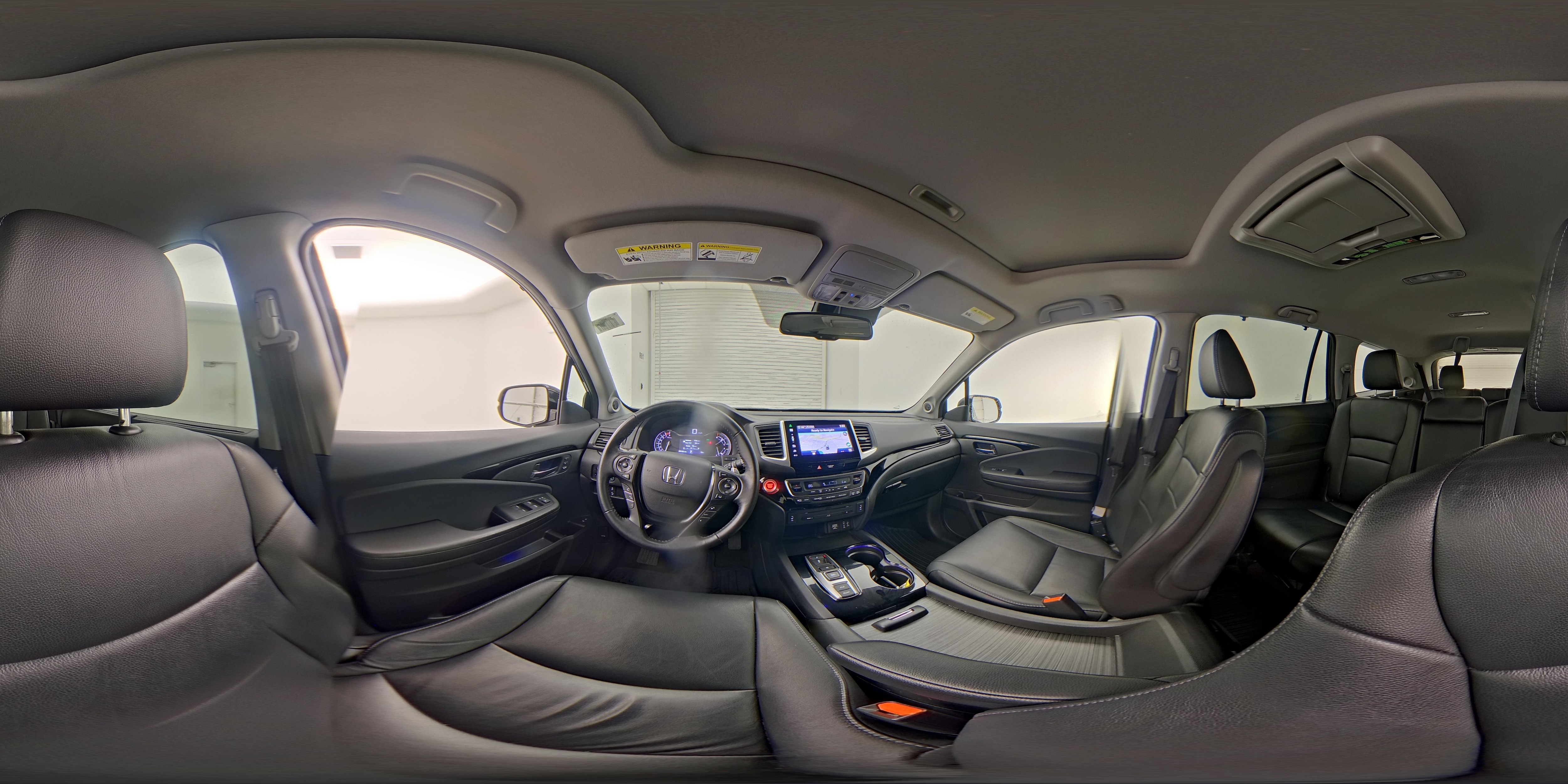2017 Honda Pilot Touring - Photo 30
