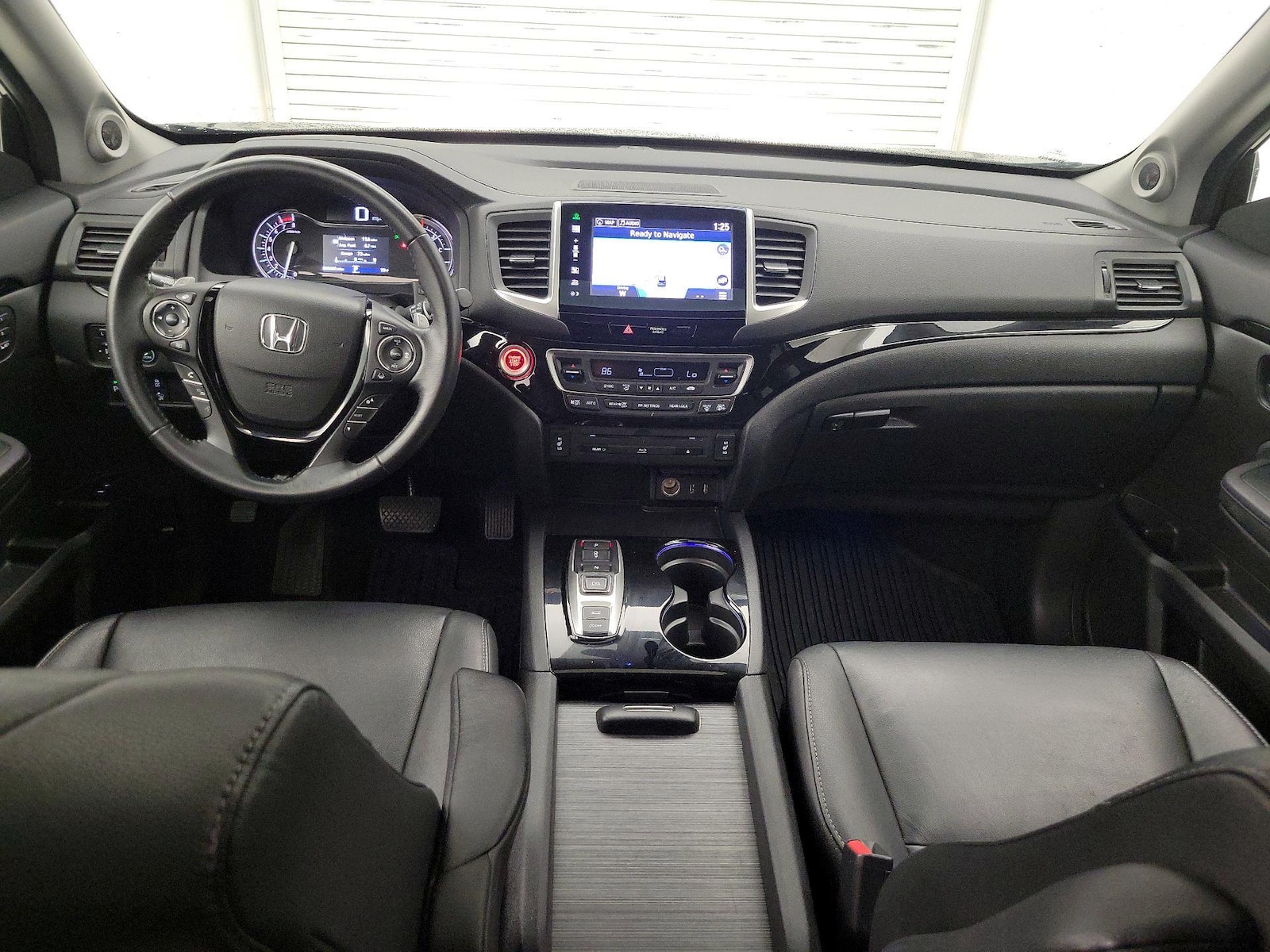 2017 Honda Pilot Touring - Photo 10