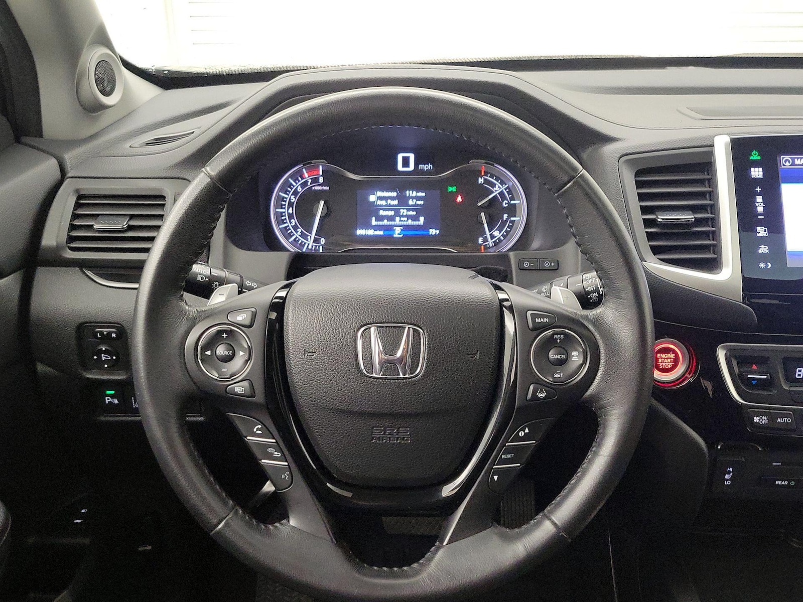 2017 Honda Pilot Touring - Photo 11