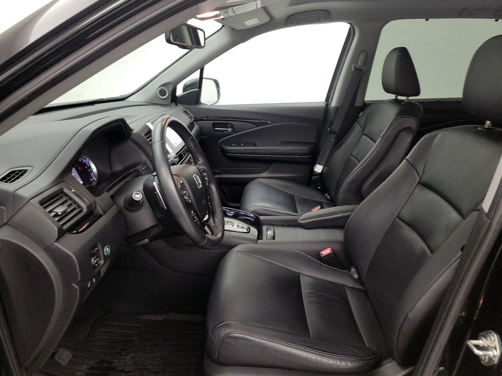 2017 Honda Pilot Touring - Photo 12