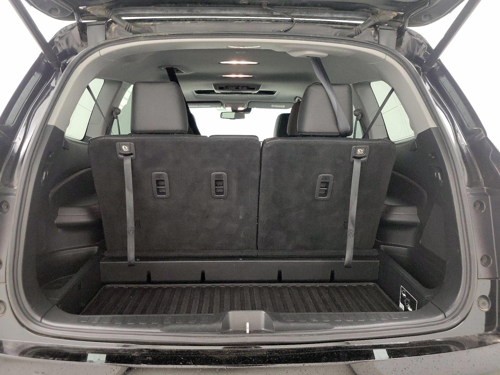 2017 Honda Pilot Touring - Photo 24