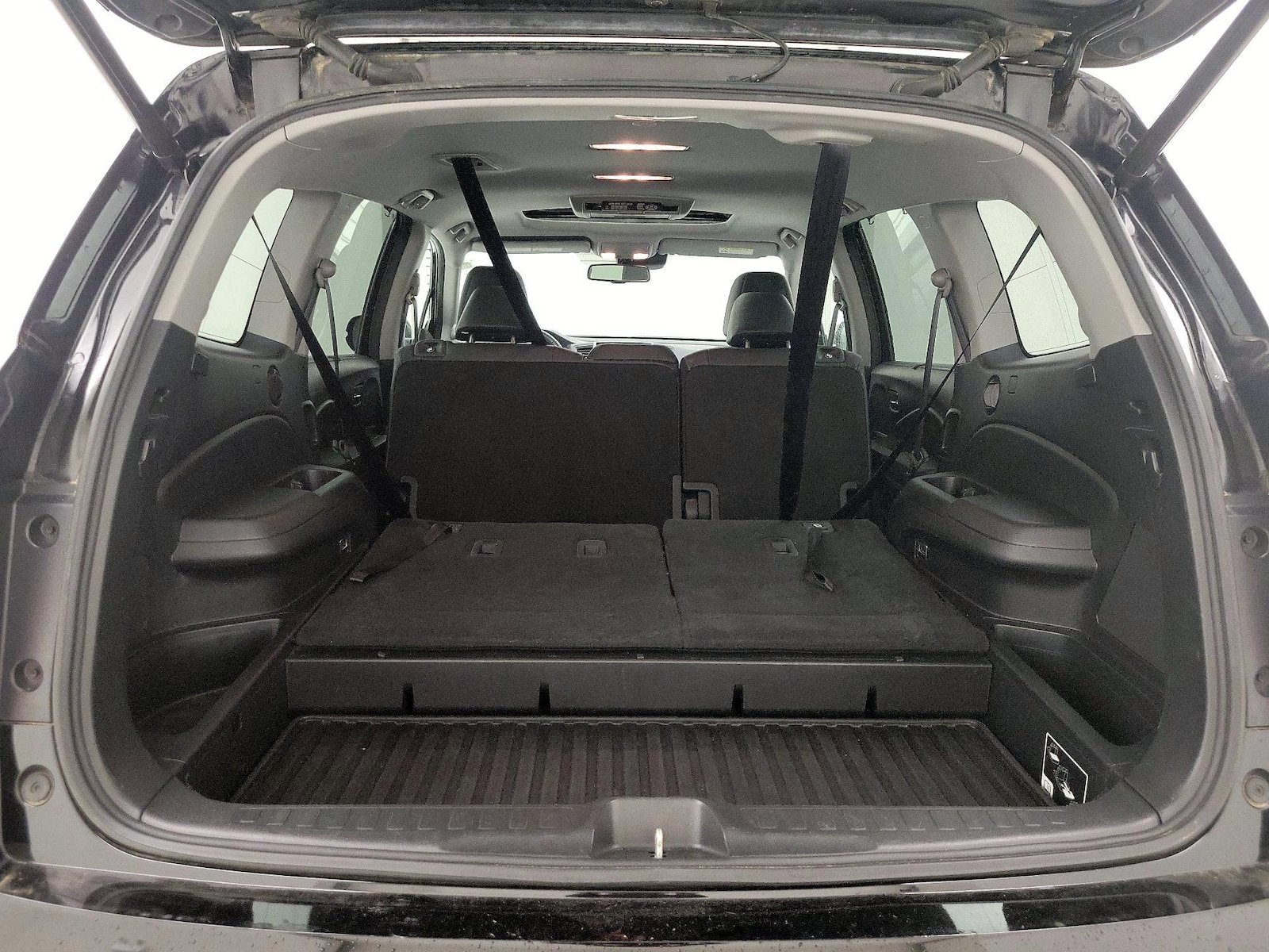 2017 Honda Pilot Touring - Photo 25
