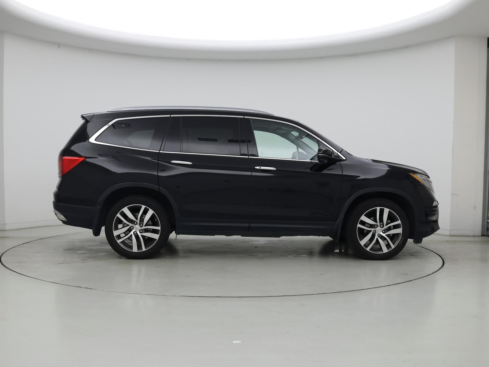 2017 Honda Pilot Touring - Photo 8