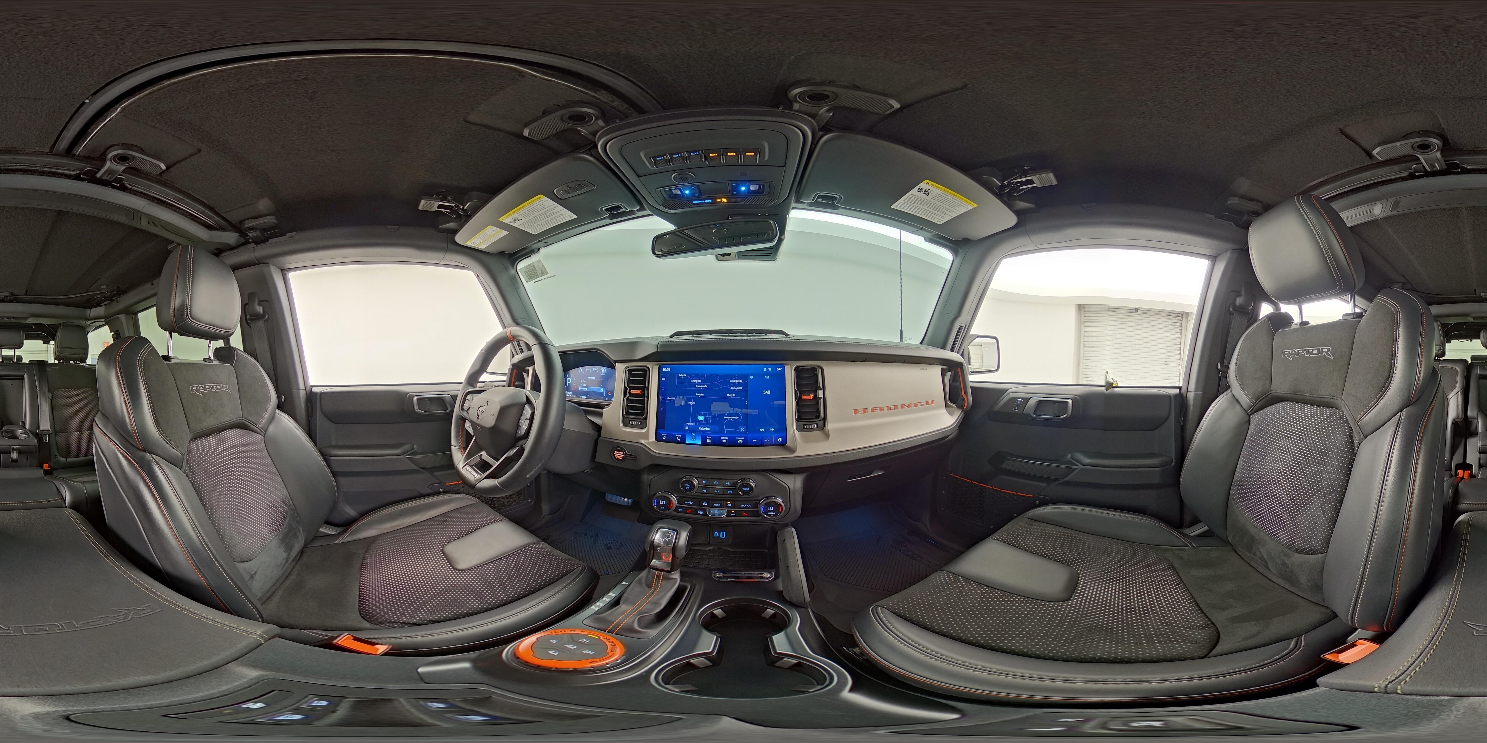 2024 Ford Bronco 4-Door Raptor - Photo 25