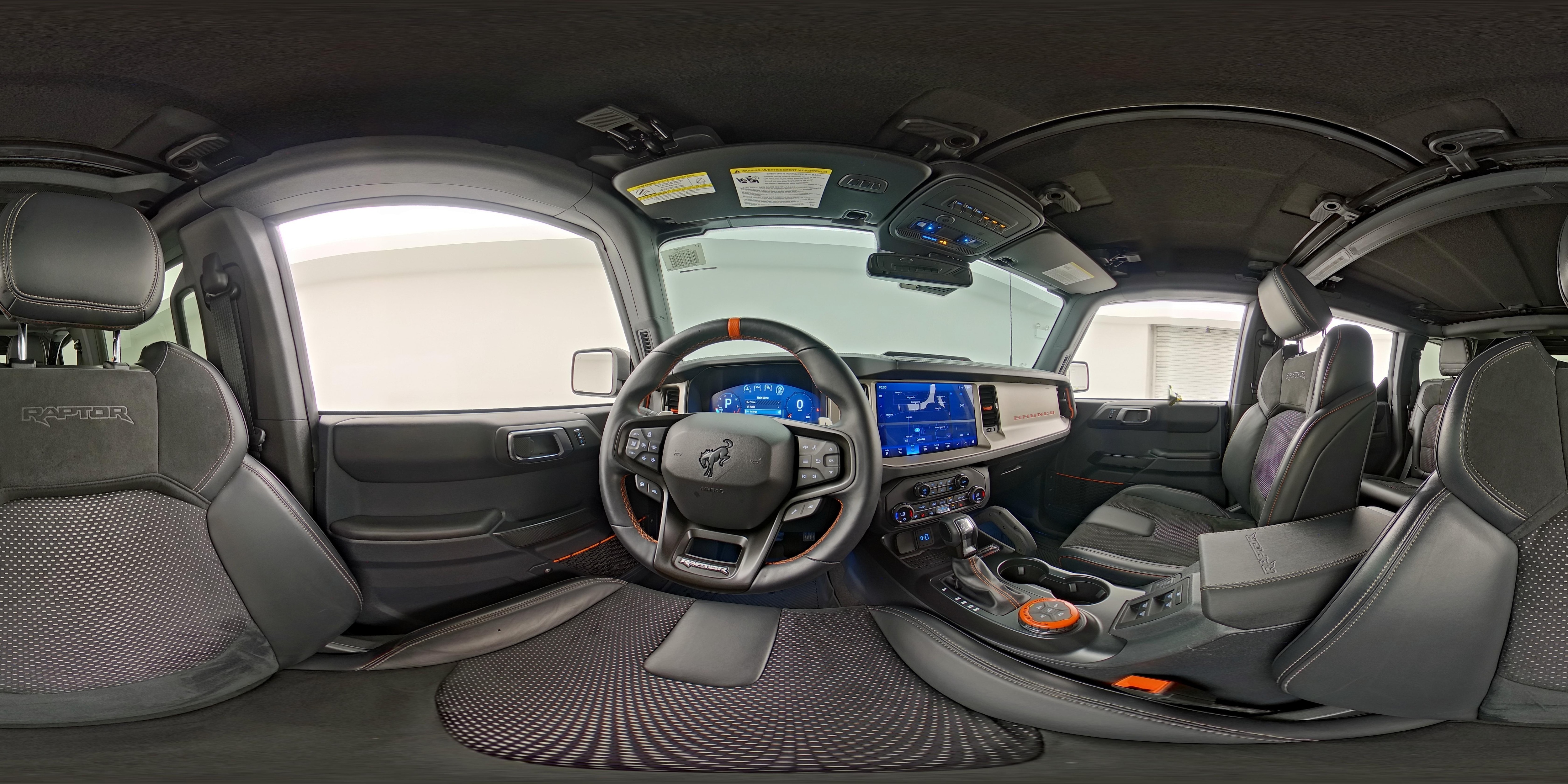 2024 Ford Bronco 4-Door Raptor - Photo 27