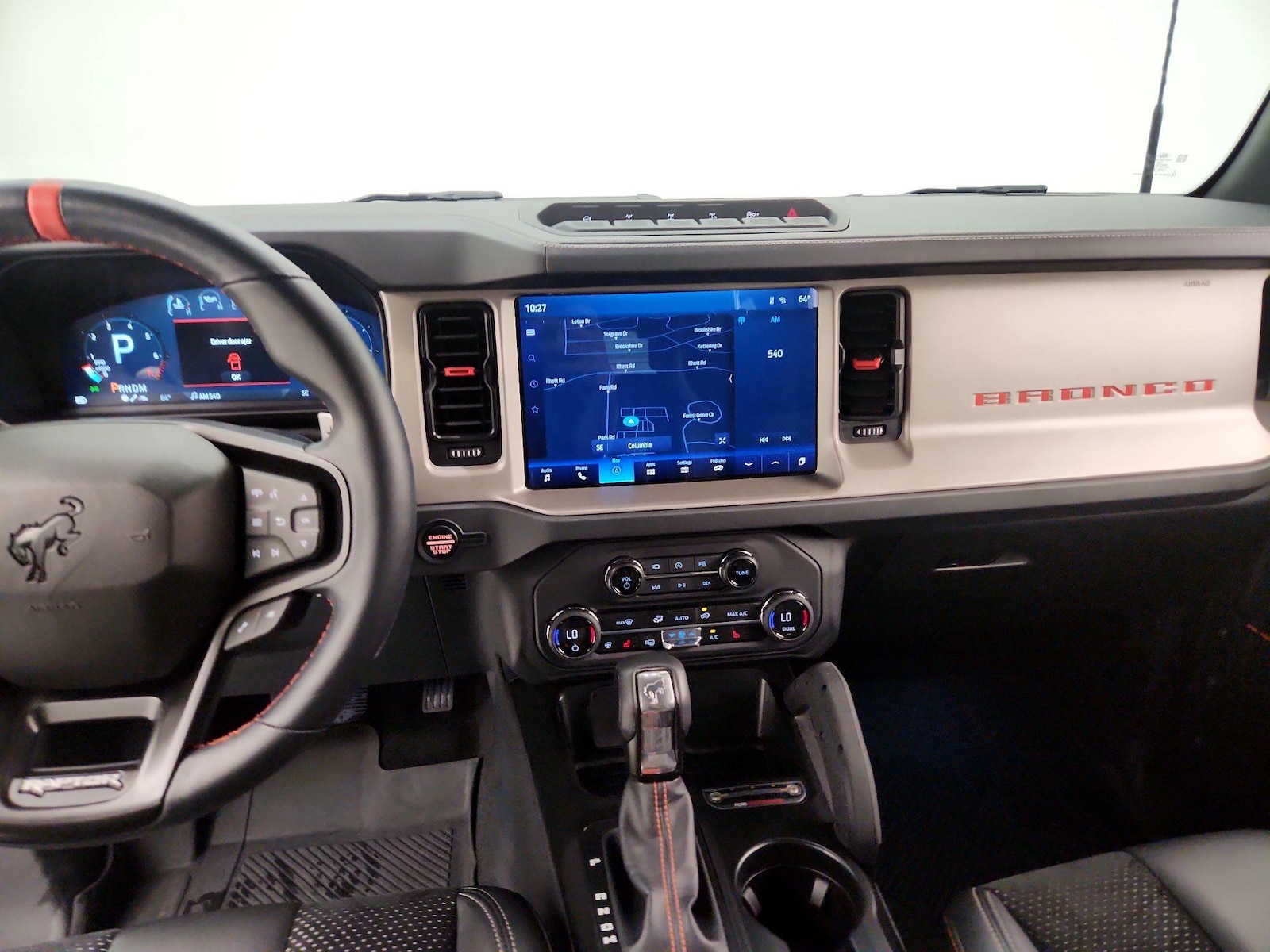 2024 Ford Bronco 4-Door Raptor - Photo 10