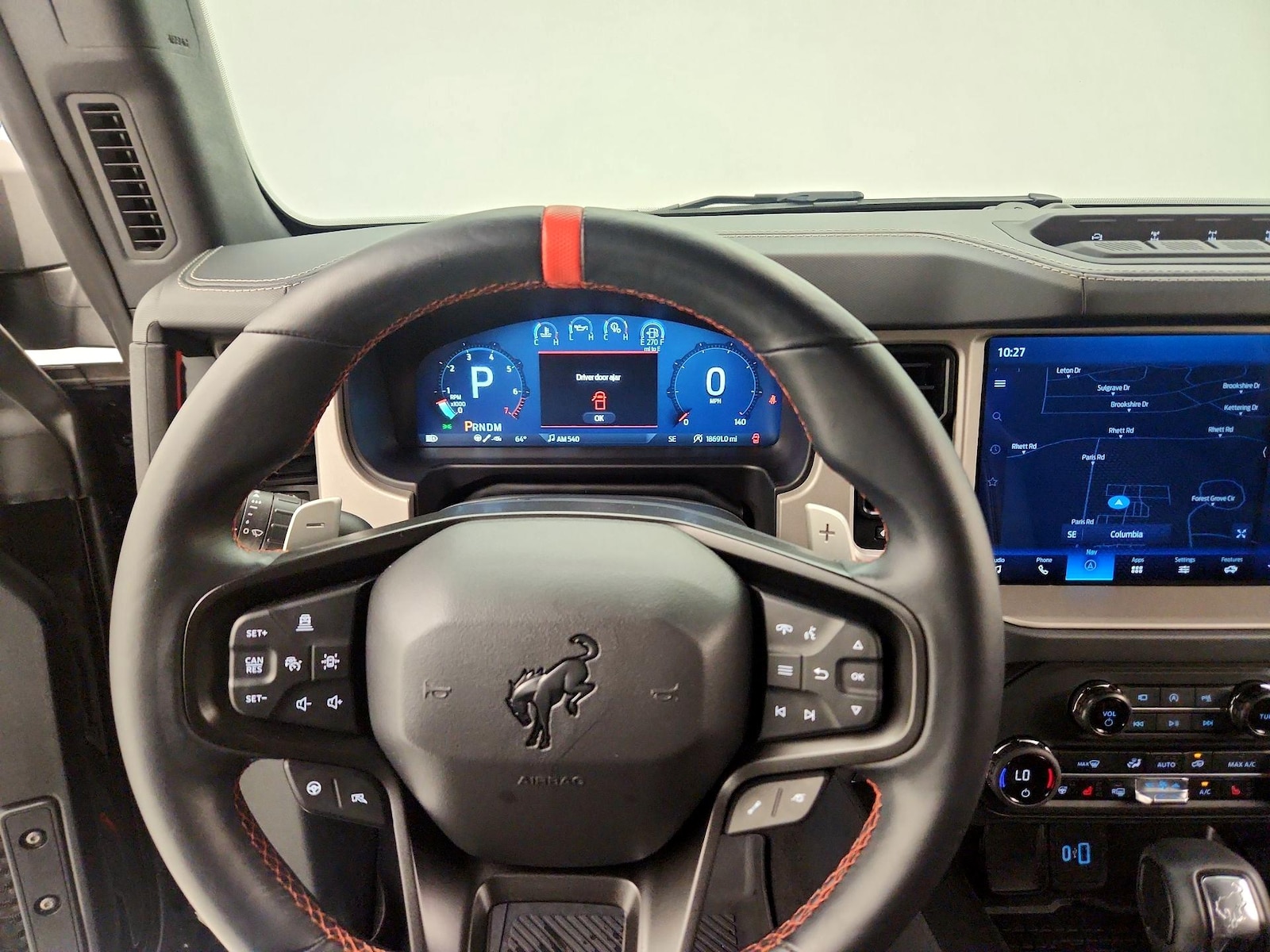 2024 Ford Bronco 4-Door Raptor - Photo 11