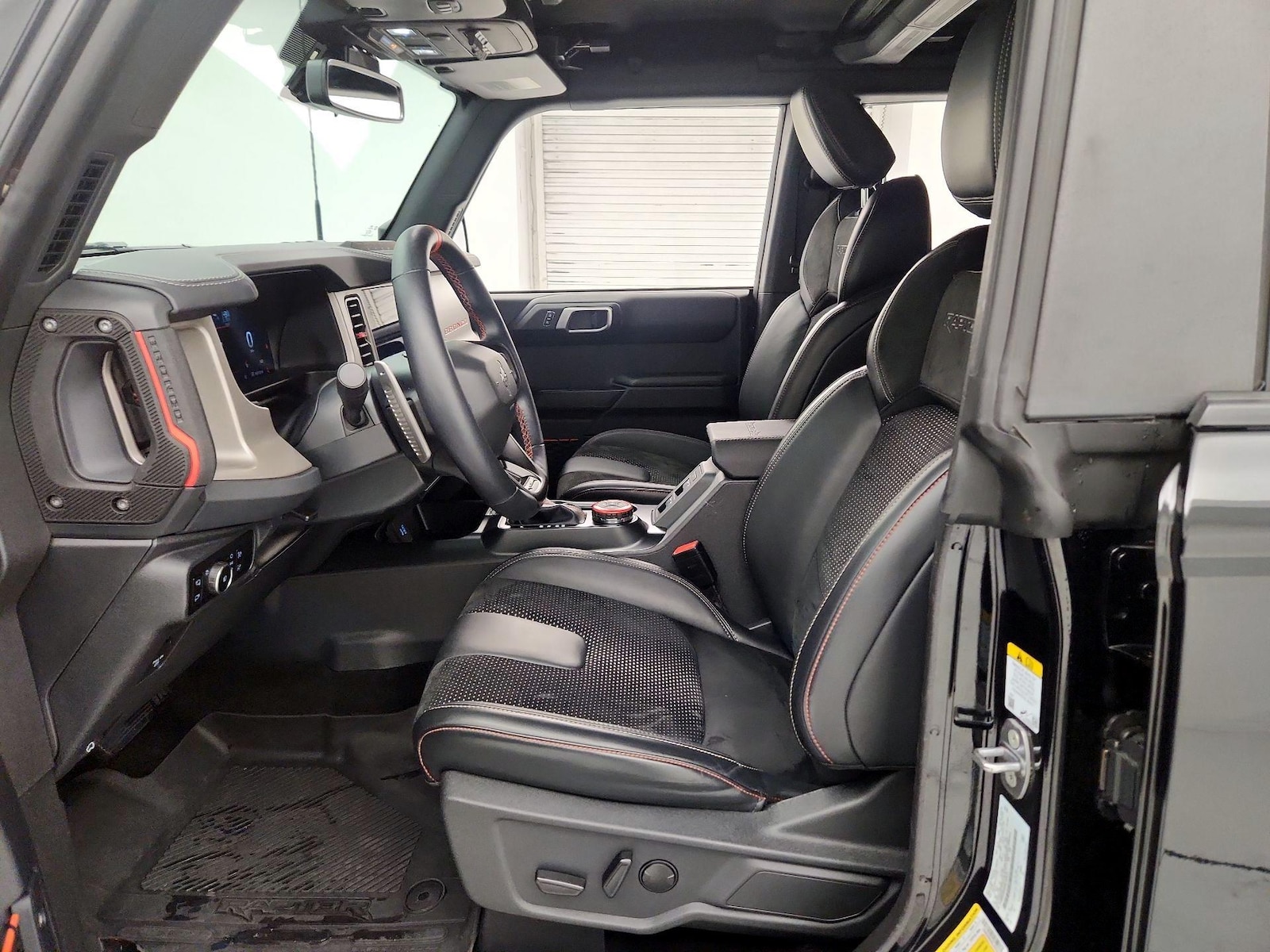 2024 Ford Bronco 4-Door Raptor - Photo 12