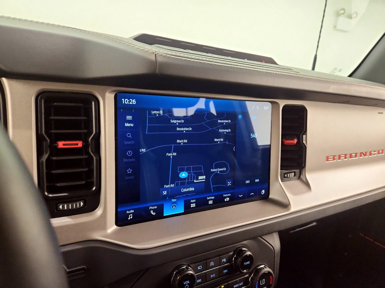 2024 Ford Bronco 4-Door Raptor - Photo 15