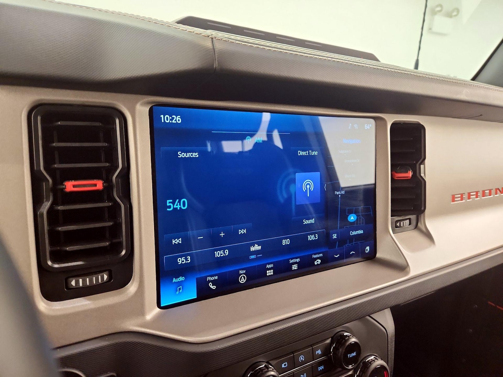 2024 Ford Bronco 4-Door Raptor - Photo 17