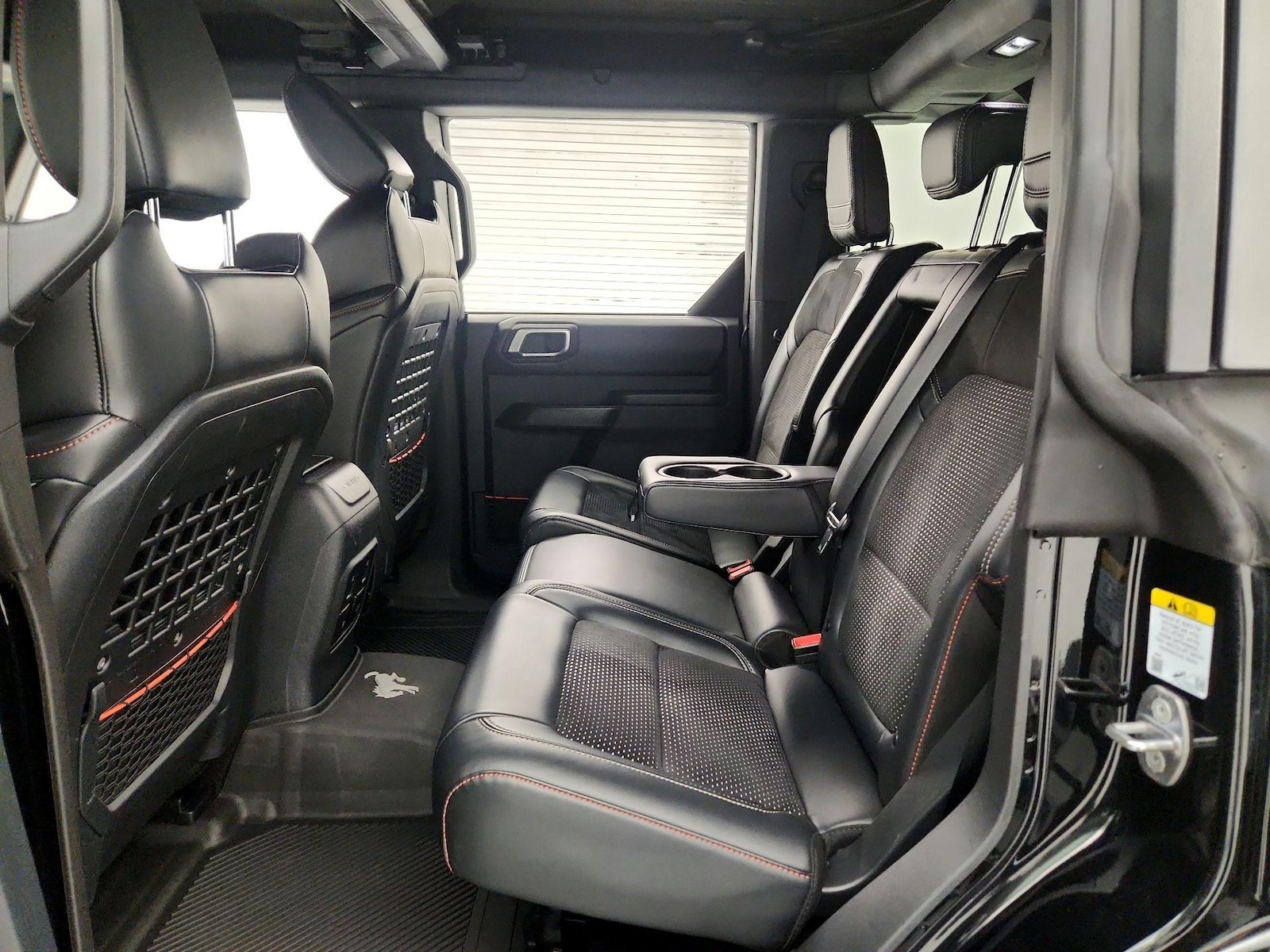 2024 Ford Bronco 4-Door Raptor - Photo 21