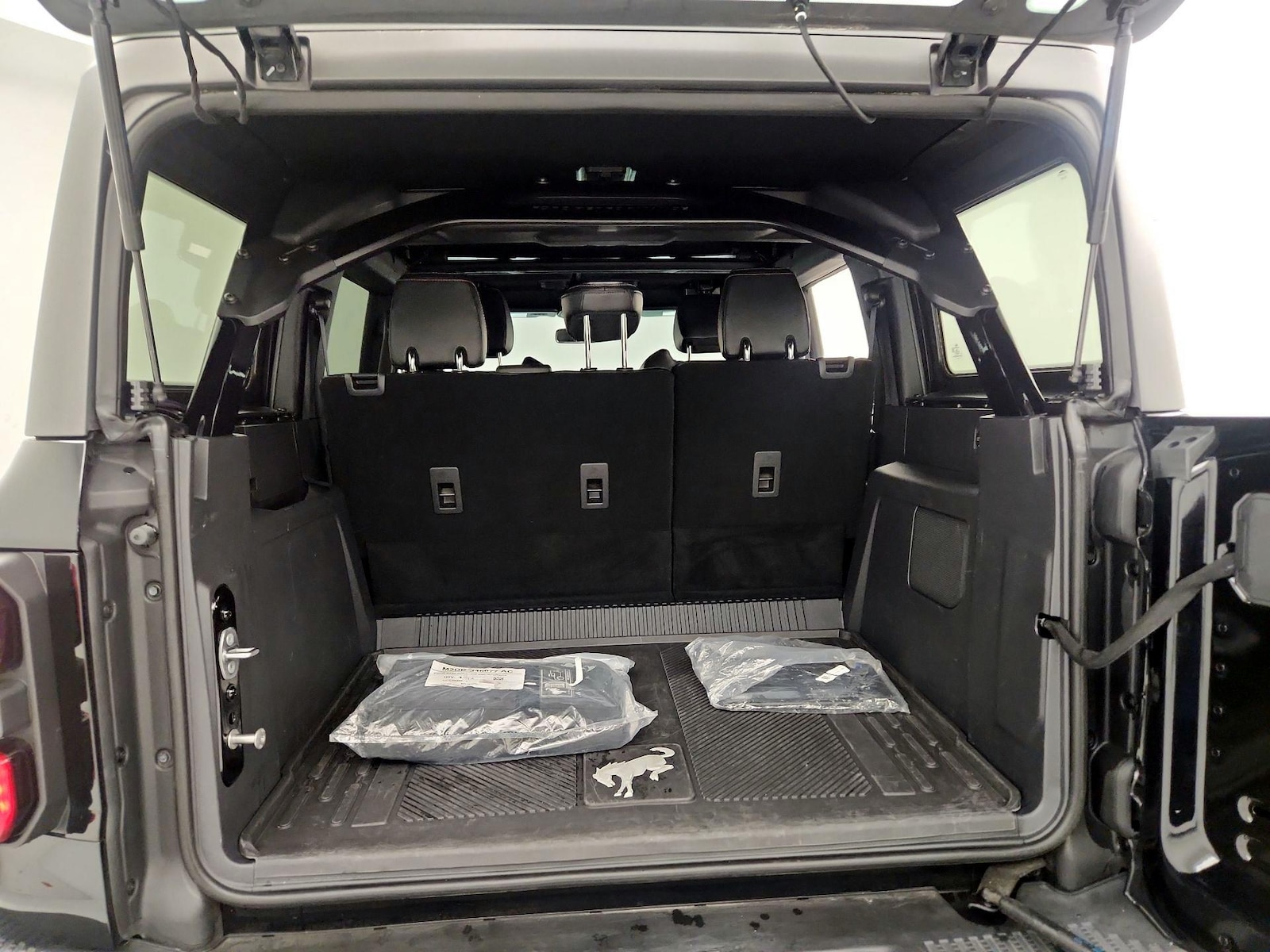 2024 Ford Bronco 4-Door Raptor - Photo 22