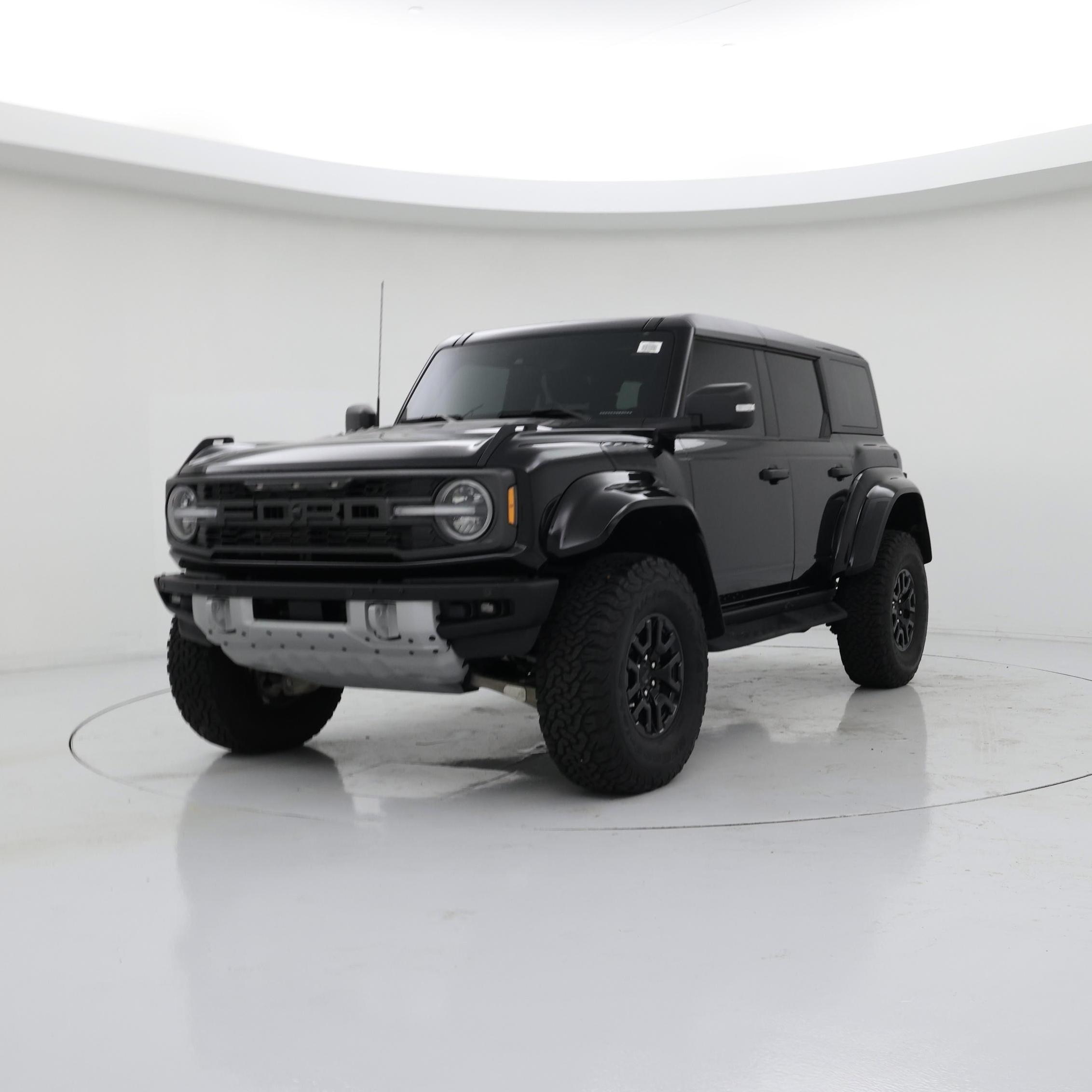 Thumbnail: 2024 Ford Bronco - 4