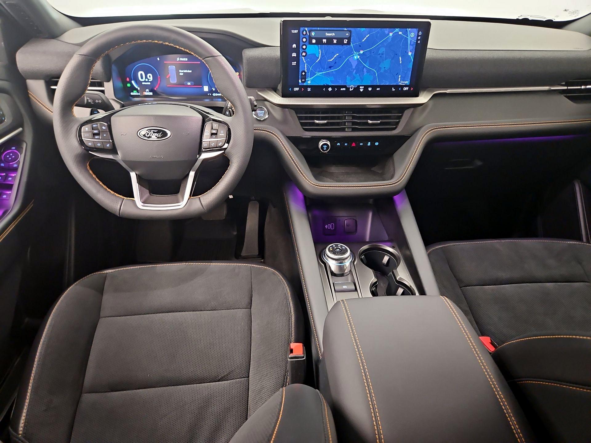 Thumbnail: 2026 Ford Explorer - 9